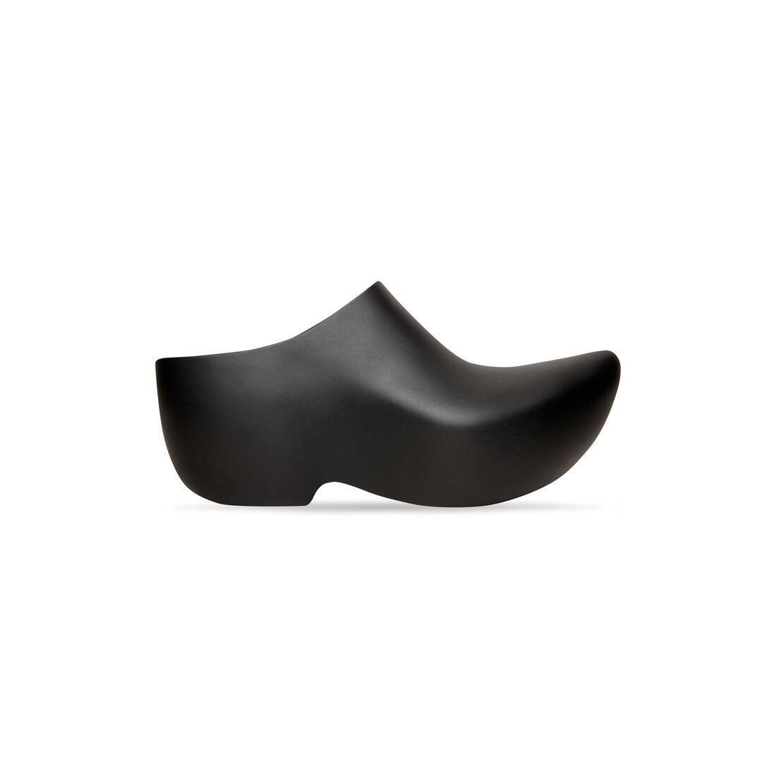 Balenciaga Technoclogs platform slides in black Size US 10 / EU 43 - 1 Thumbnail