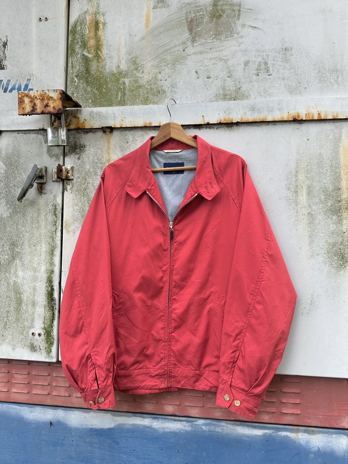 Golden Bear 👹Vintage Golden Bear Light Bomber Jacket Size US XL / EU 56 / 4 - 1 Thumbnail