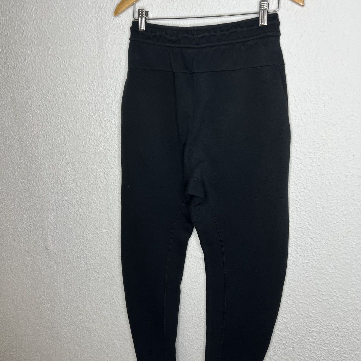 Nike Nike Tech Fleece Track Pants Joggers Bottom Black Drill Size US 32 / EU 48 - 6 Thumbnail