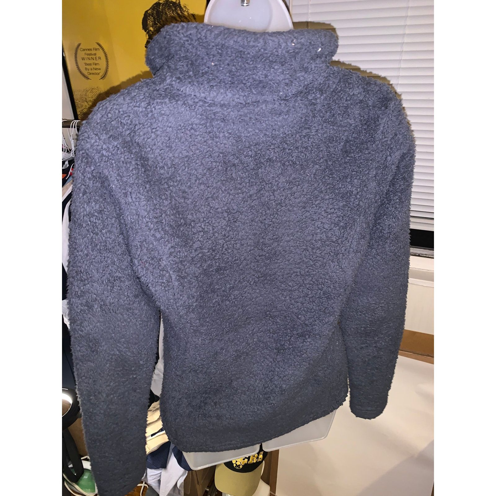 Patagonia Patagonia Los Gatos 1/4 Zip Fleece Smolder Blue Womens Small Size S / US 4 / IT 40 - 3 Thumbnail
