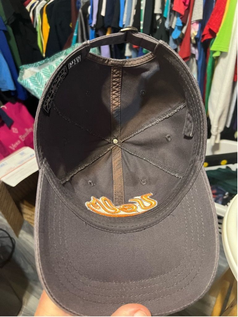 Other Unisex Tennessee Vols Hat Adjustable Gray Size ONE SIZE - 5 Thumbnail