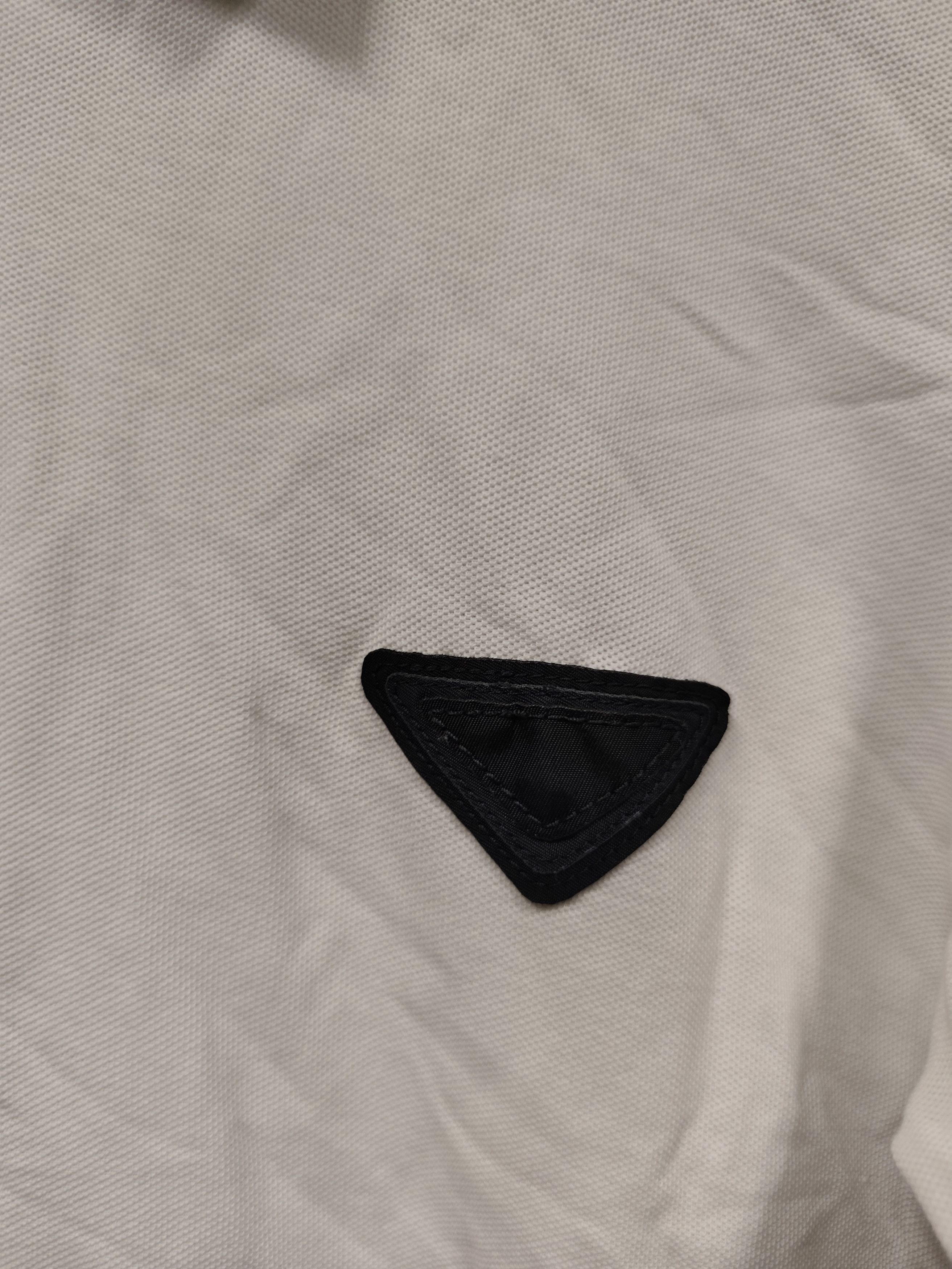 Prada Prada polo shirt Size US M / EU 48-50 / 2 - 4 Thumbnail