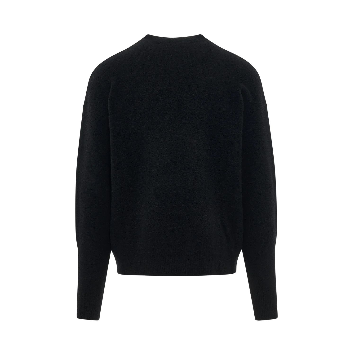 Palm Angels o1mris0824 Sweater in Black Size US M / EU 48-50 / 2 - 4 Thumbnail