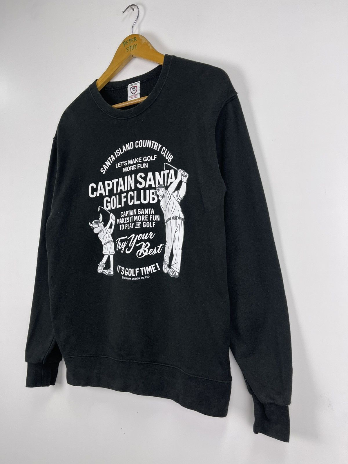 Captain Santors × Vintage Captain Santa Golf Club Size US L / EU 52-54 / 3 - 4 Thumbnail