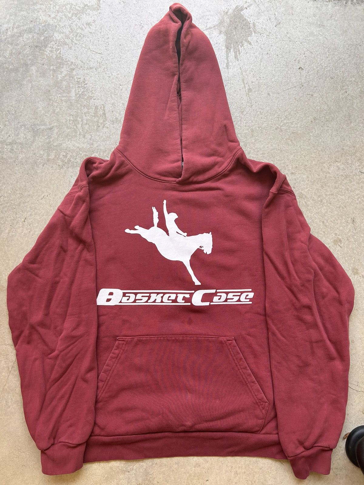 basketcase gallery Basketcase Gallery Hoodie Size US XL / EU 56 / 4 - 1 Thumbnail