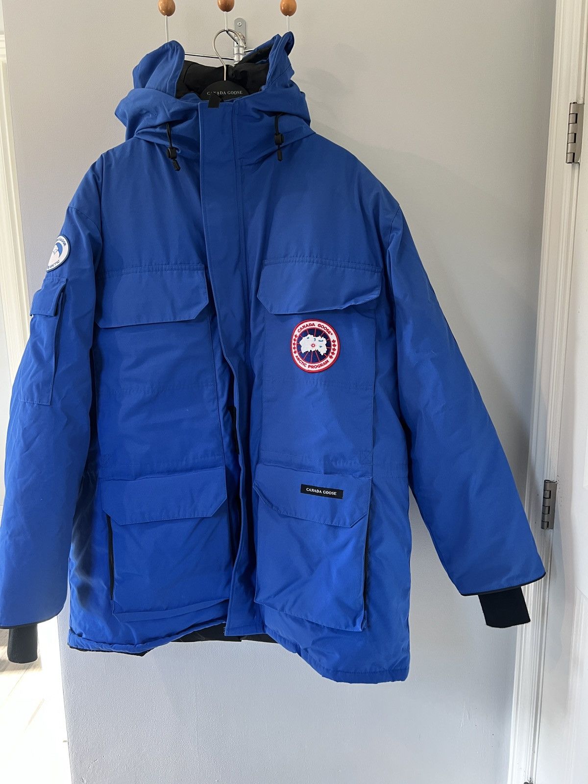 Canada Goose Canada GooseExpedition Parka PBI Heritage Size US XL / EU 56 / 4 - 2 Thumbnail