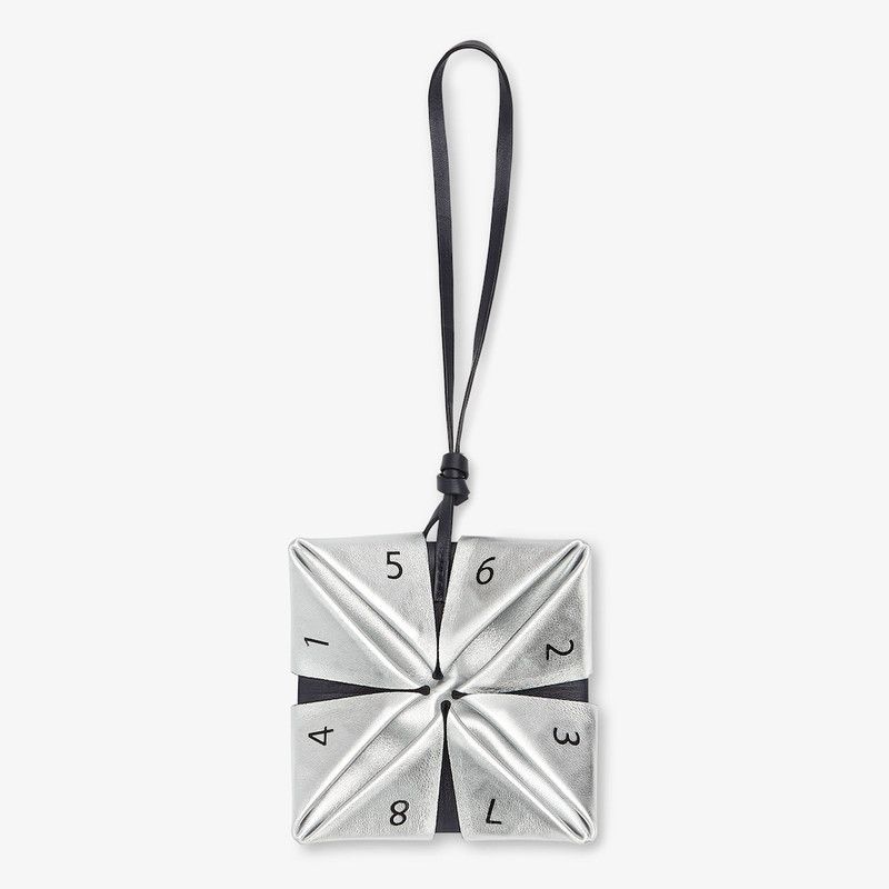 Fendi o1B3y1r0326 Size : OS / Fortune Teller Charm in Silver Size ONE SIZE - 3 Thumbnail