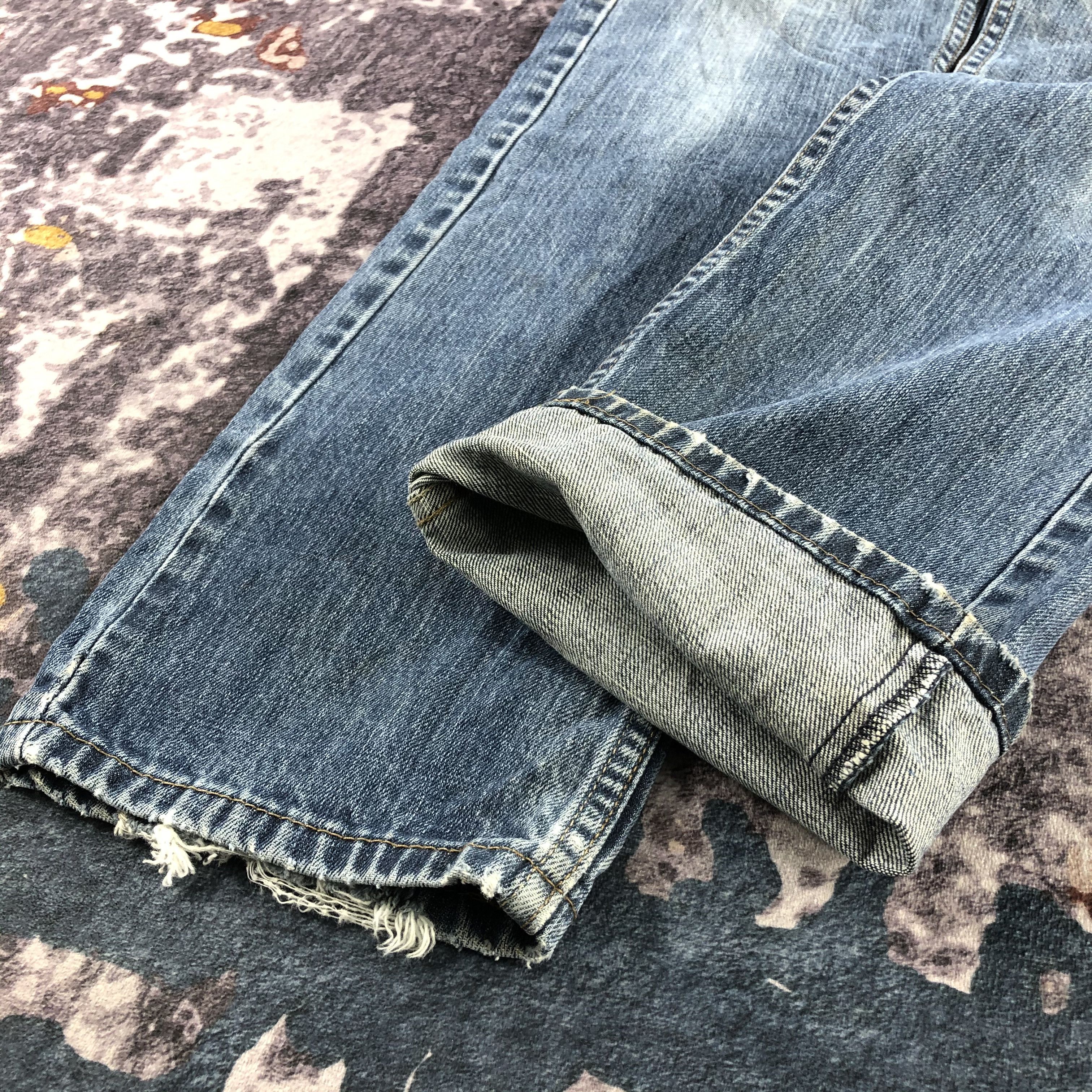 Levi's × Vintage Vintage Levis Jeans-JM2971 Size US 29 - 8 Thumbnail