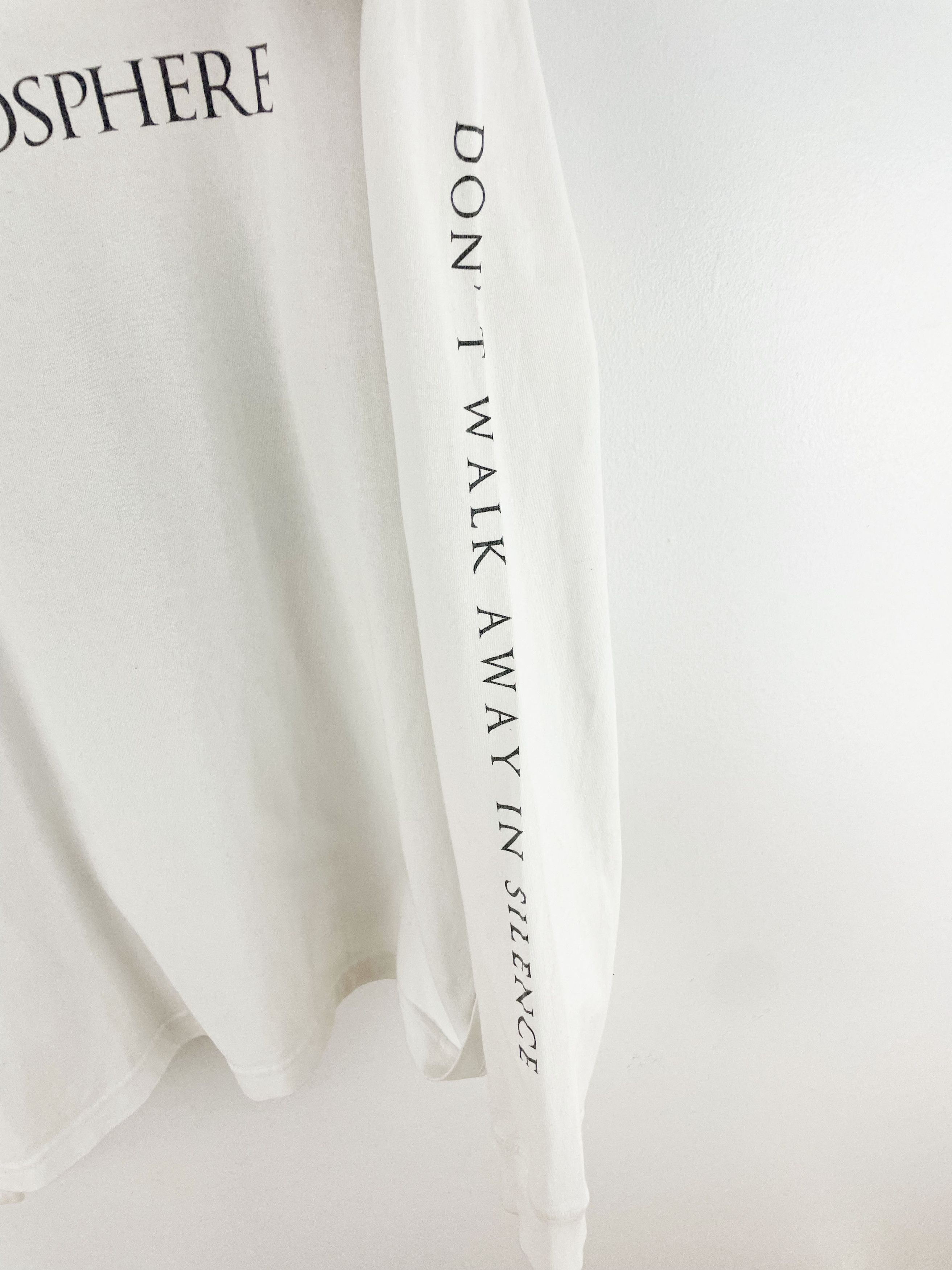 Undercover Atmosphere Longsleeve Size US XL / EU 56 / 4 - 7 Thumbnail
