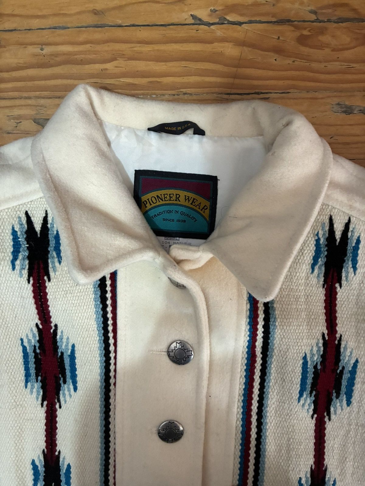 Other Pioneer wear Size US M / EU 48-50 / 2 - 4 Thumbnail