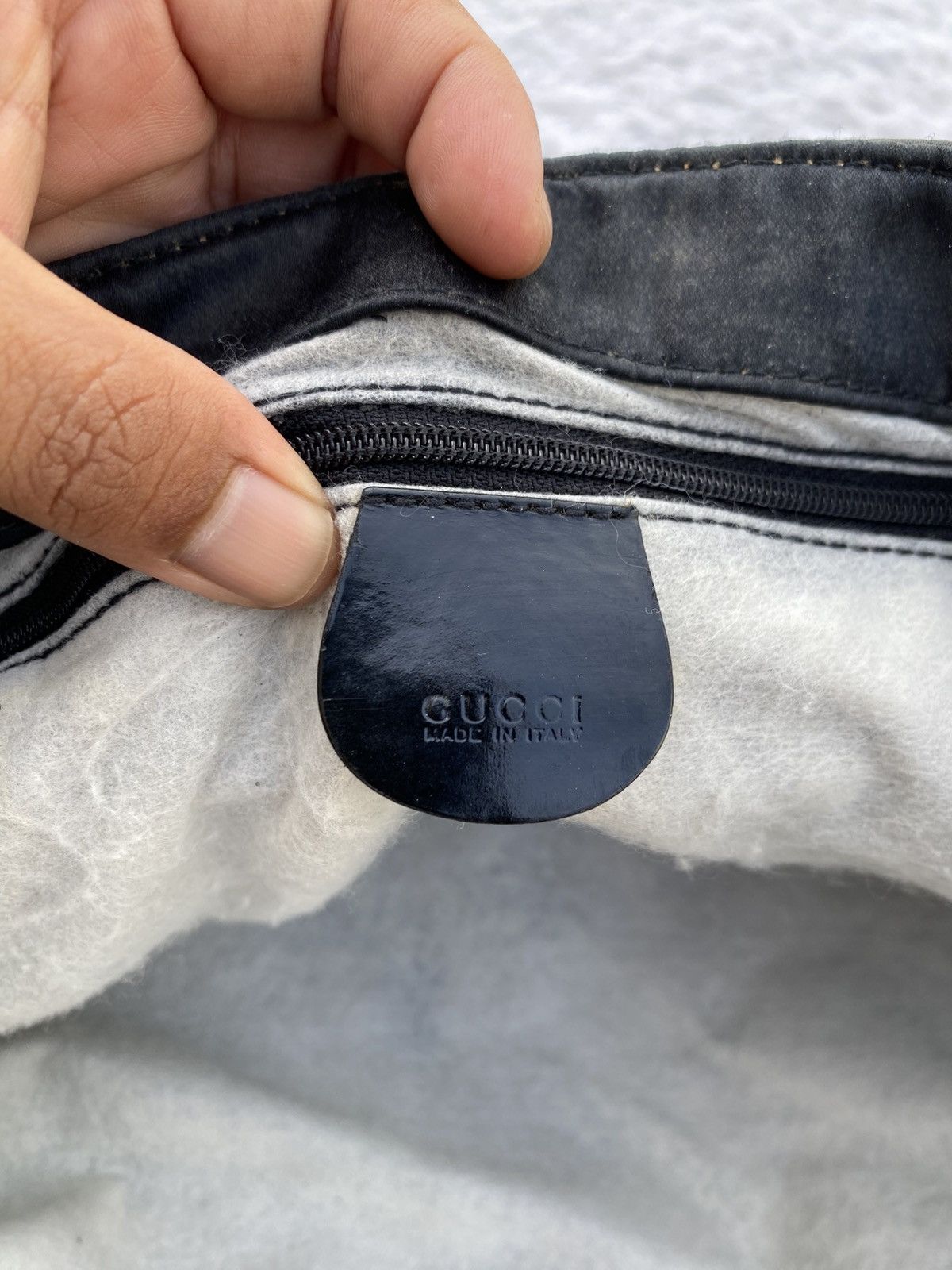 Gucci Rare GUCCI Tote Bag Size ONE SIZE - 8 Thumbnail