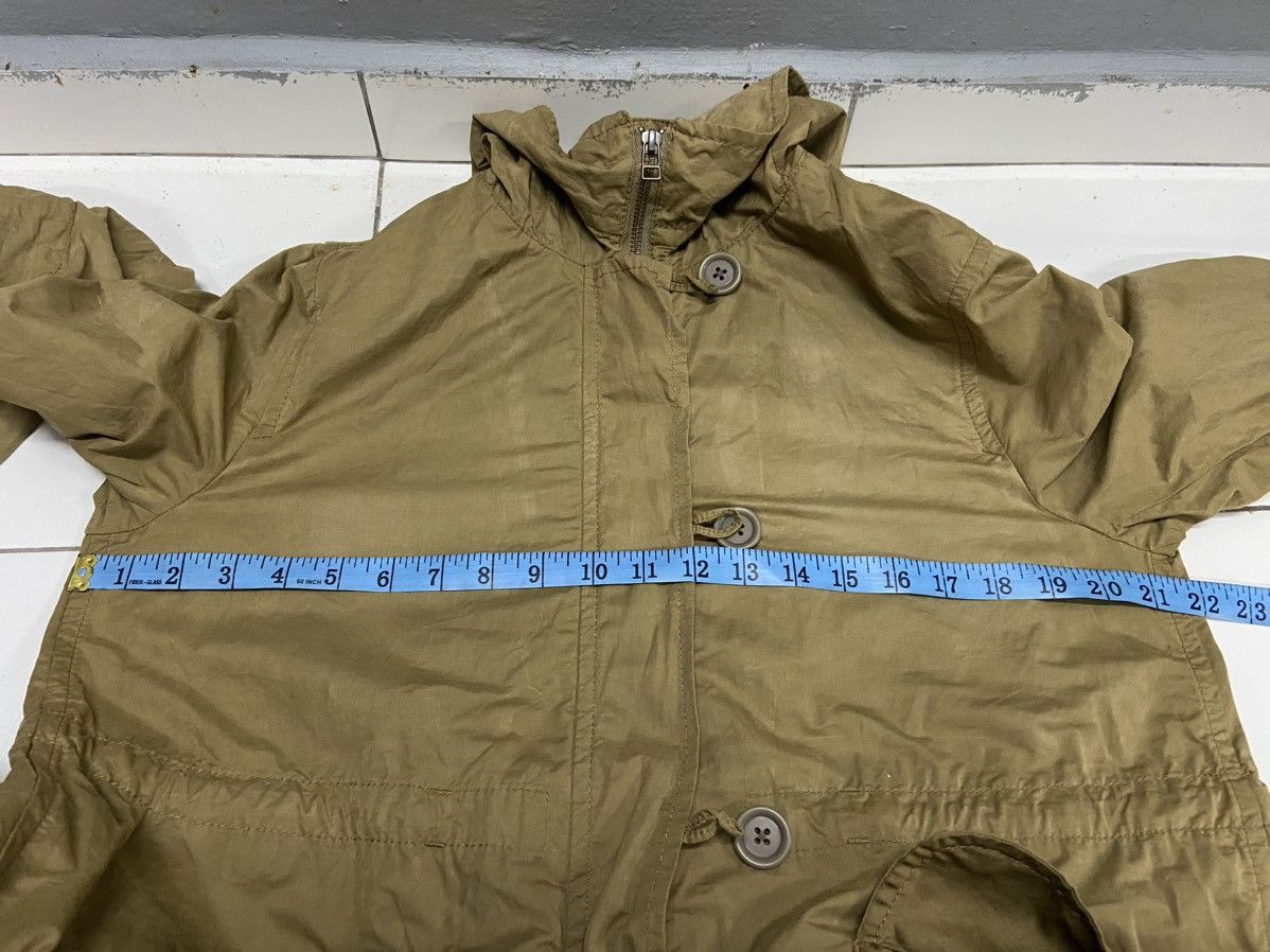 Uniqlo UNIQLO ZIP UP BUTTON PARKA JACKET Size US M / EU 48-50 / 2 - 11 Thumbnail
