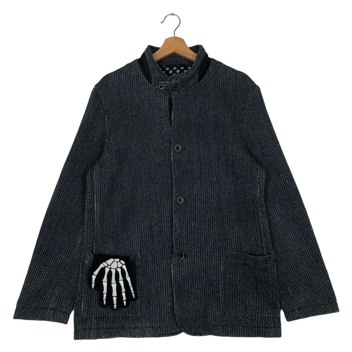 Japanese Brand 🔥Chore Work Jacket Garden Club Inspire by Kapital Japan Size US L / EU 52-54 / 3 - 2 Thumbnail