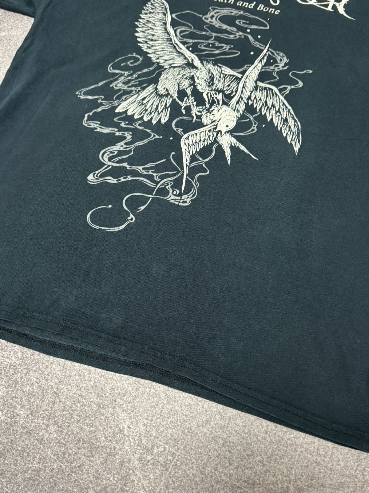 Band Tees Vintage 2000s Belakor T Shirt Rock Metal Band y2k Size US L / EU 52-54 / 3 - 10 Thumbnail