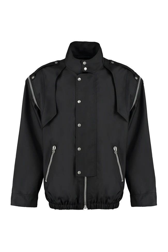 Gucci o1s1wg110125 'Gucci Metamorfosi' Jacket Detachable Sleeves Size US L / EU 52-54 / 3 - 1 Thumbnail