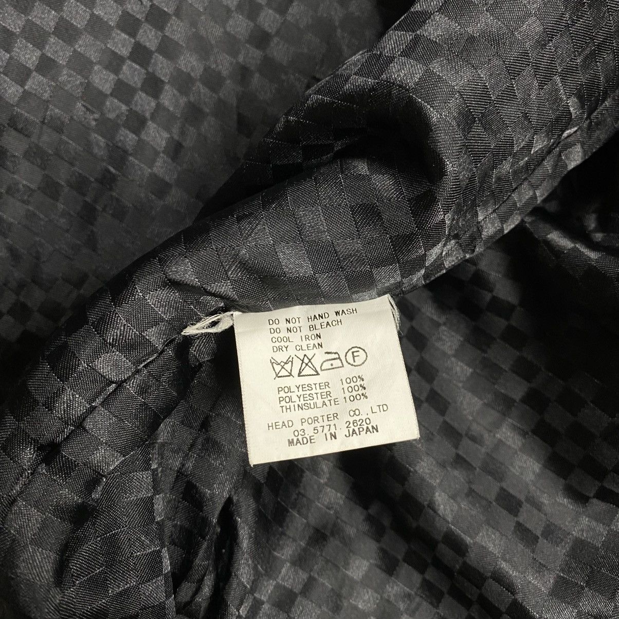 Head Porter head porter thinsulate duffle coat jacket Size US M / EU 48-50 / 2 - 12 Thumbnail