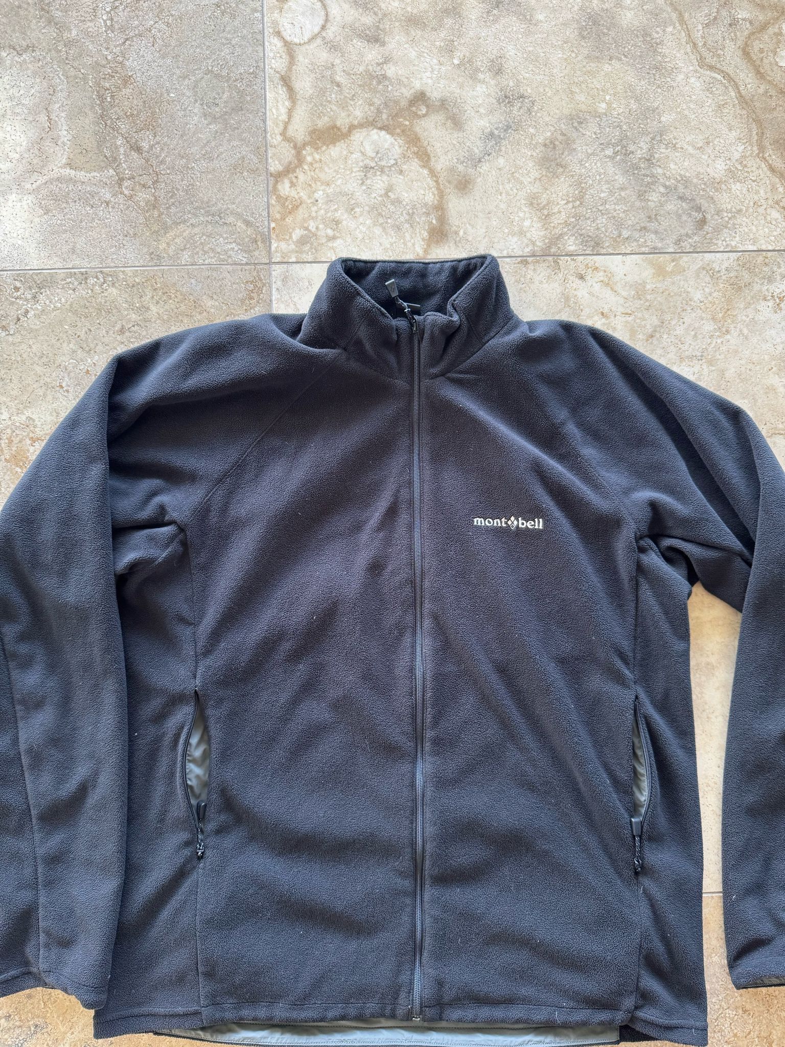 Montbell Montbell Fleece Jacket Size US L / EU 52-54 / 3 - 2 Thumbnail