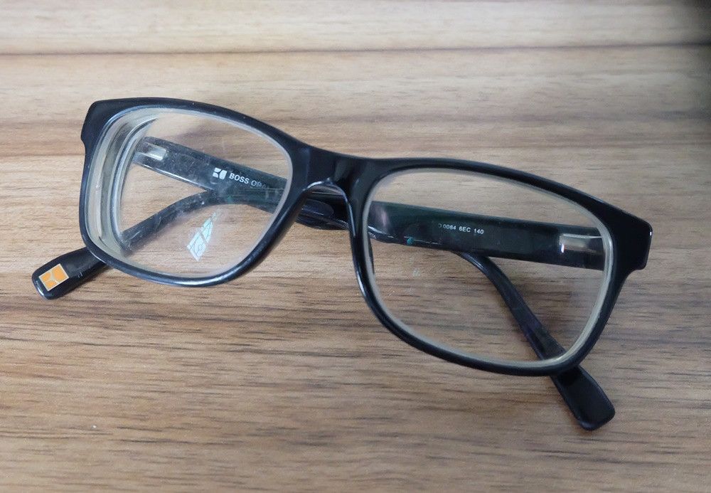 Hugo Boss Boss Orange BO0084 Glasses Size ONE SIZE - 1 Thumbnail