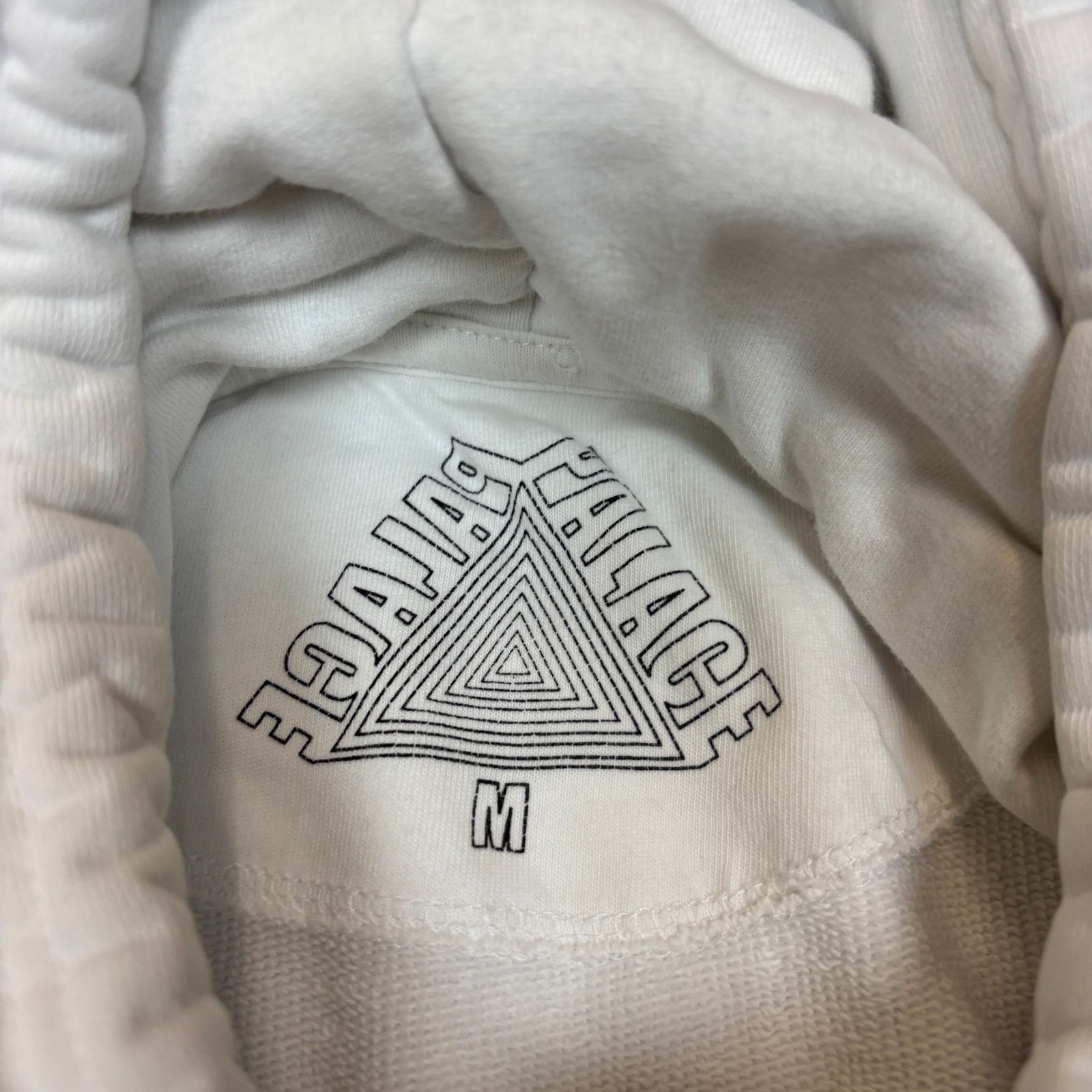 Palace Palace Skateboards Fun Crew Hoodie Men's Medium Streetwear Size US M / EU 48-50 / 2 - 4 Thumbnail