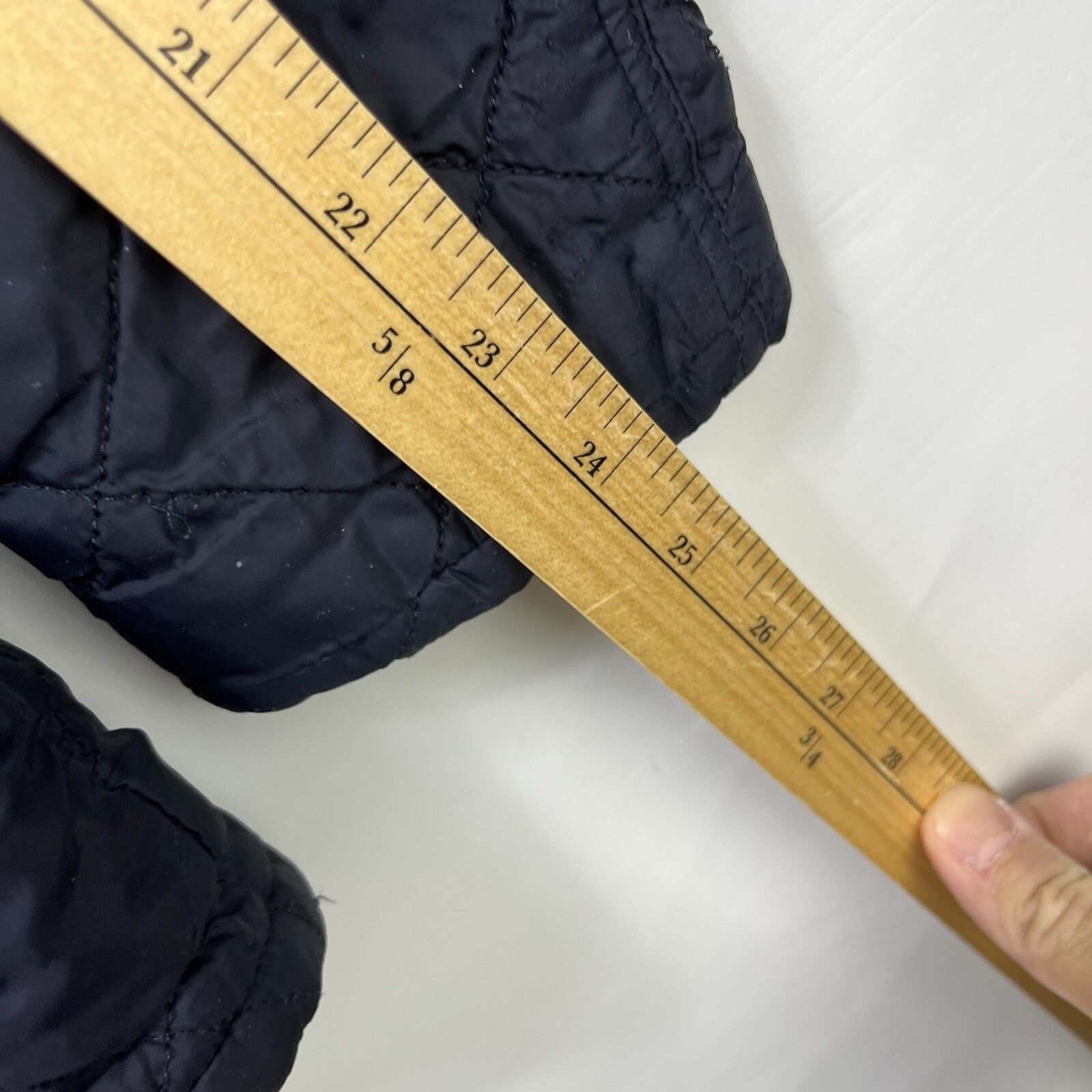 Barbour × Vintage Vintage Barbour Quilted Jacket Mens Medium Size US M / EU 48-50 / 2 - 12 Thumbnail