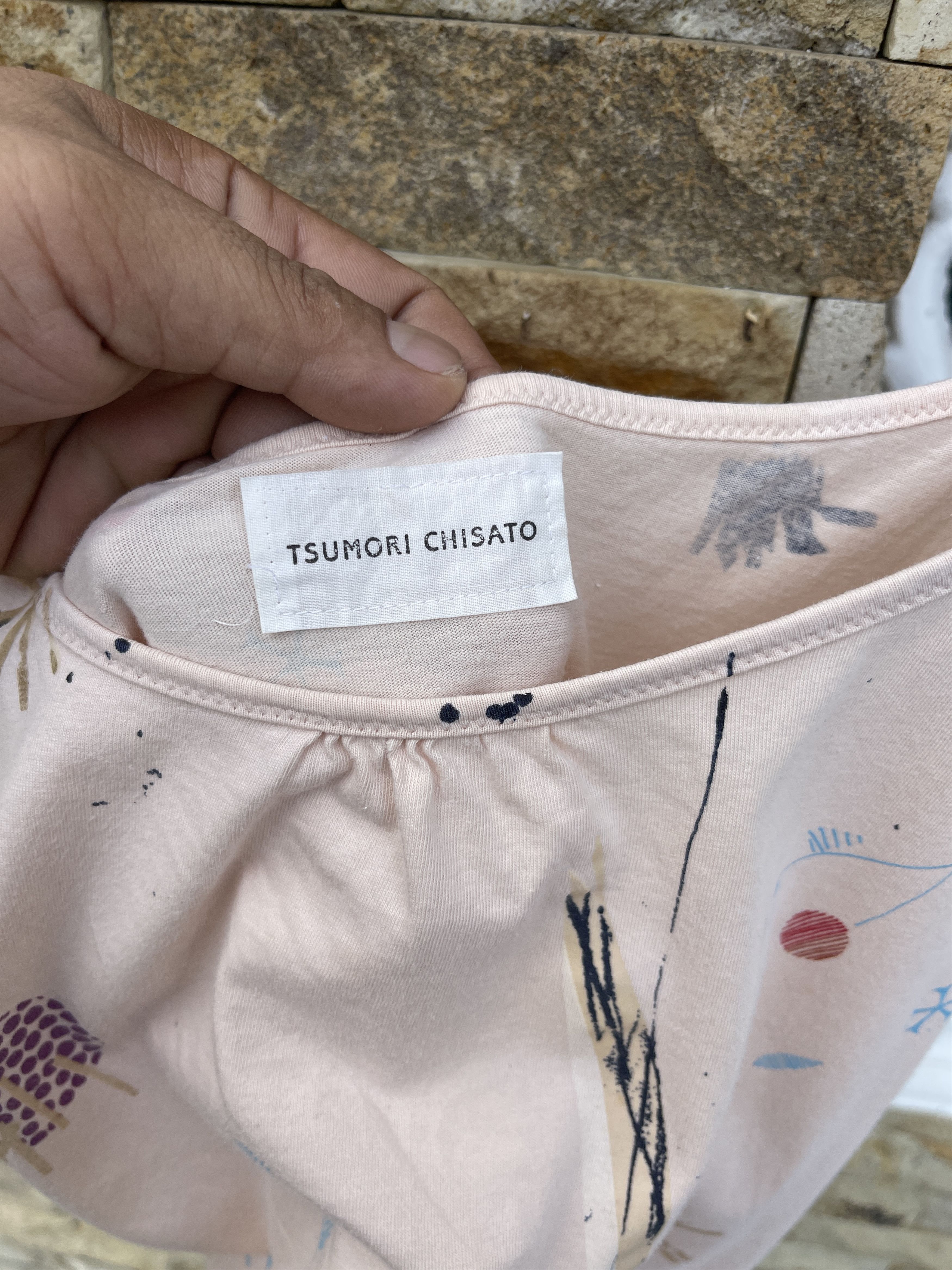 Tsumori Chisato Last Drop🔥Rare🔥Vintage Tsumori Chisato Issey Miyake Tank Top Size S / US 4 / IT 40 - 4 Thumbnail