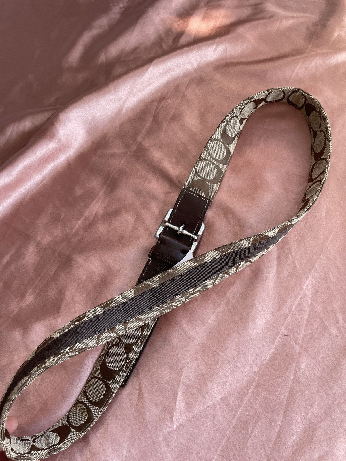 Coach Coach belt Size ONE SIZE - 18 Thumbnail