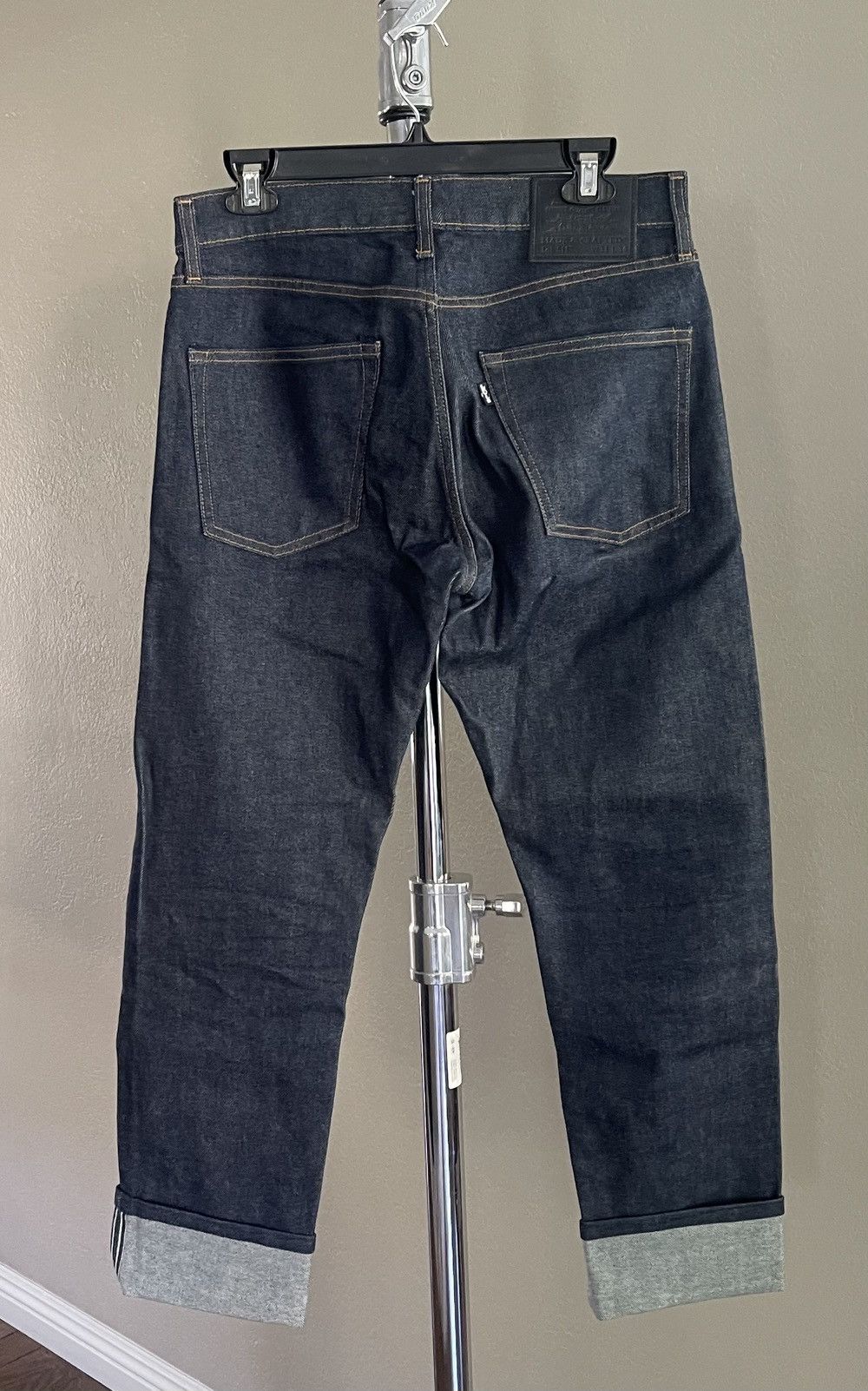 Levi's Made & Crafted Levi’s Made & Crafted 511 Slim Selvedge. Size US 31 - 2 Thumbnail
