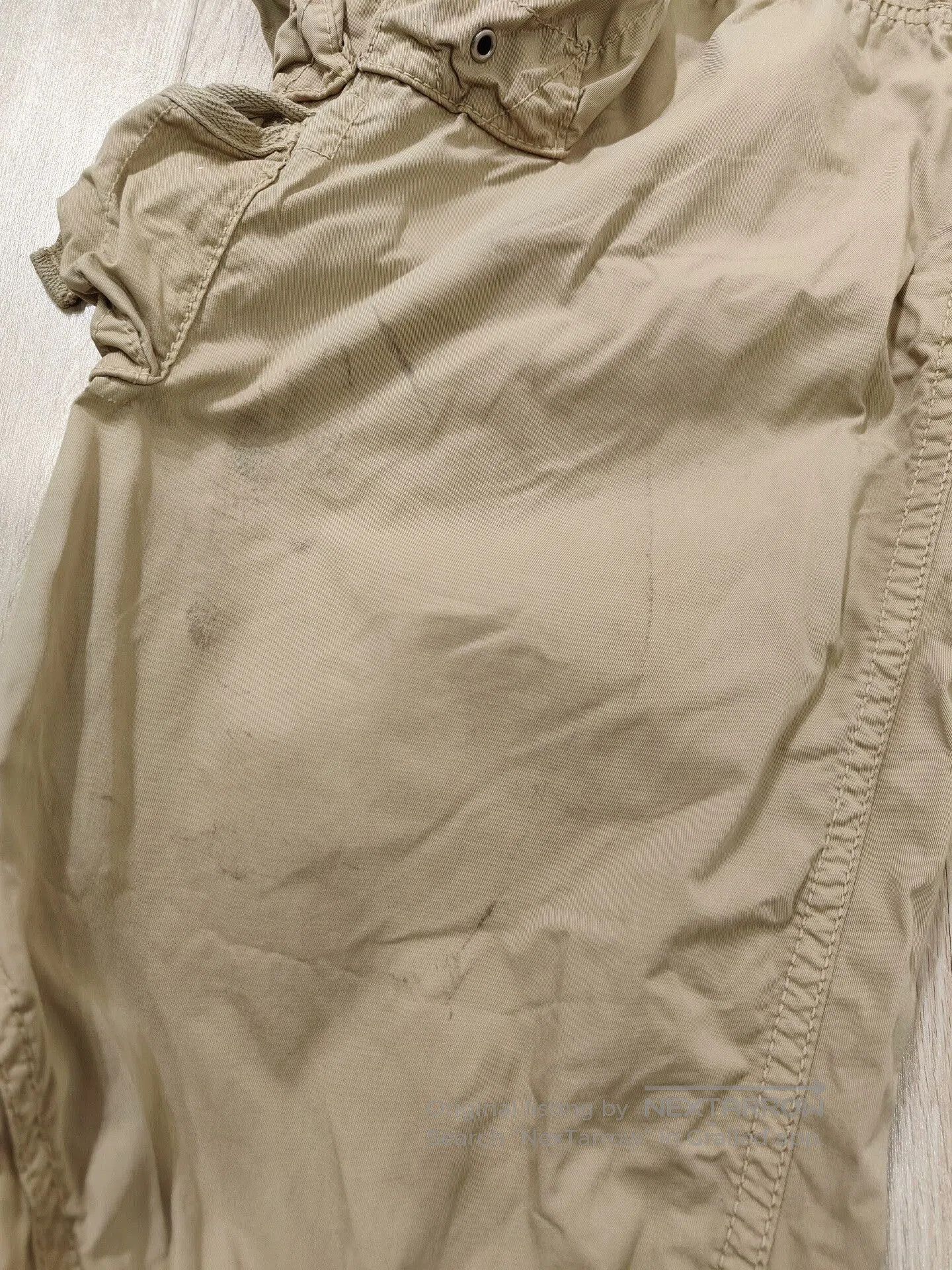 Polo Ralph Lauren Vintage Polo Ralph Lauren Cargo Pants. Size US 34 / EU 50 - 9 Thumbnail