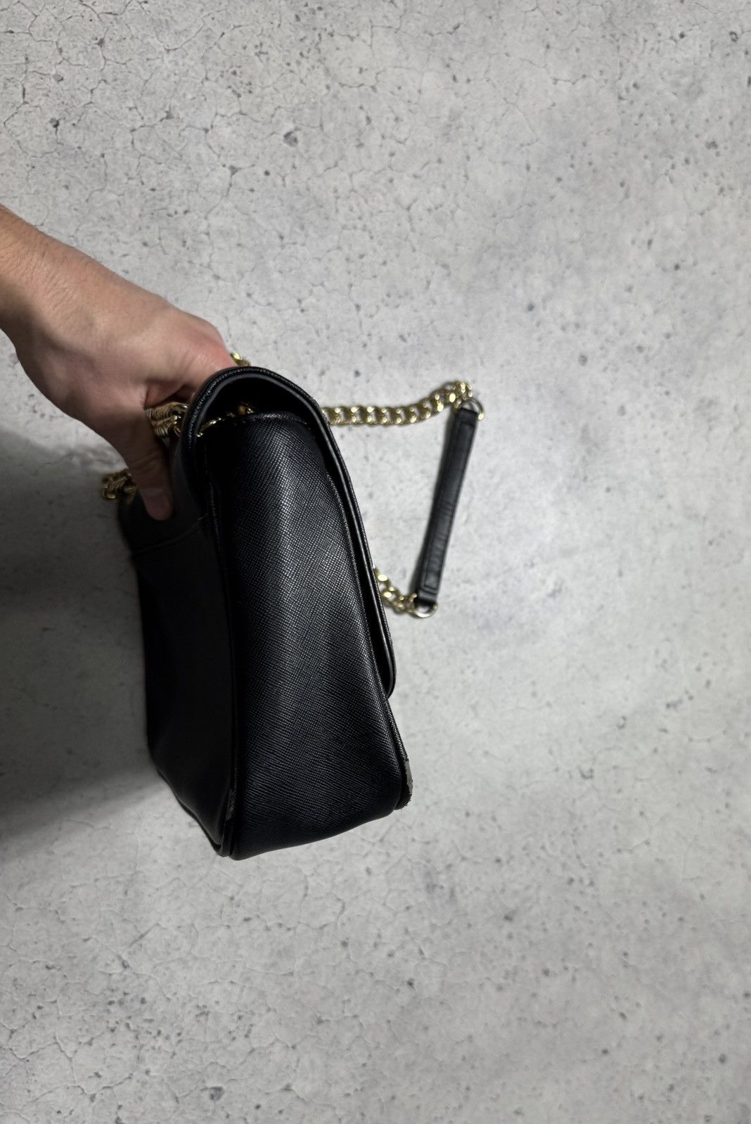 Vivienne Westwood Vivienne Westwood Anglomania Crossbody Bag Luxury Black Size ONE SIZE - 5 Thumbnail