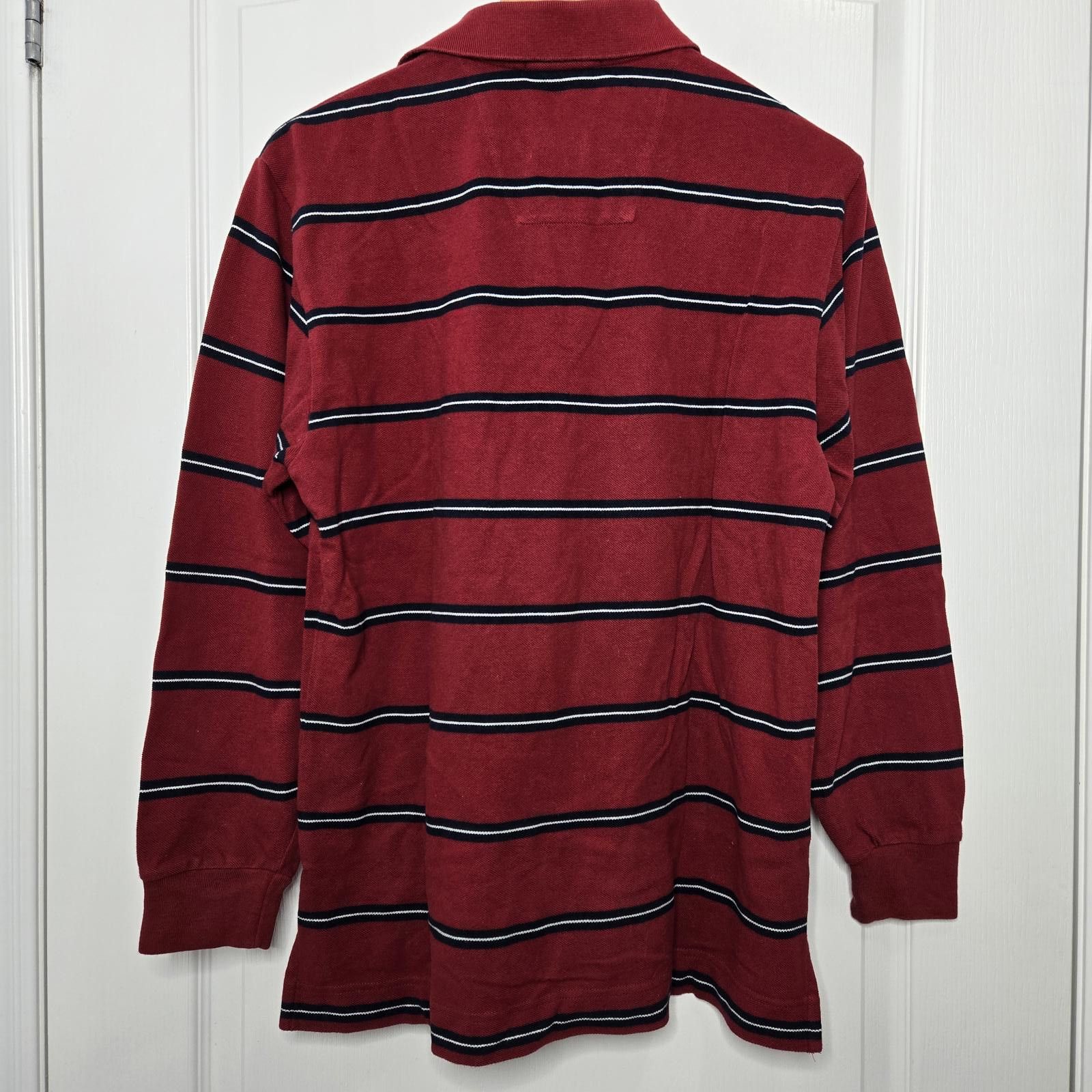 Nautica Nautica Polo Shirt Size US XS / EU 42 / 0 - 5 Thumbnail