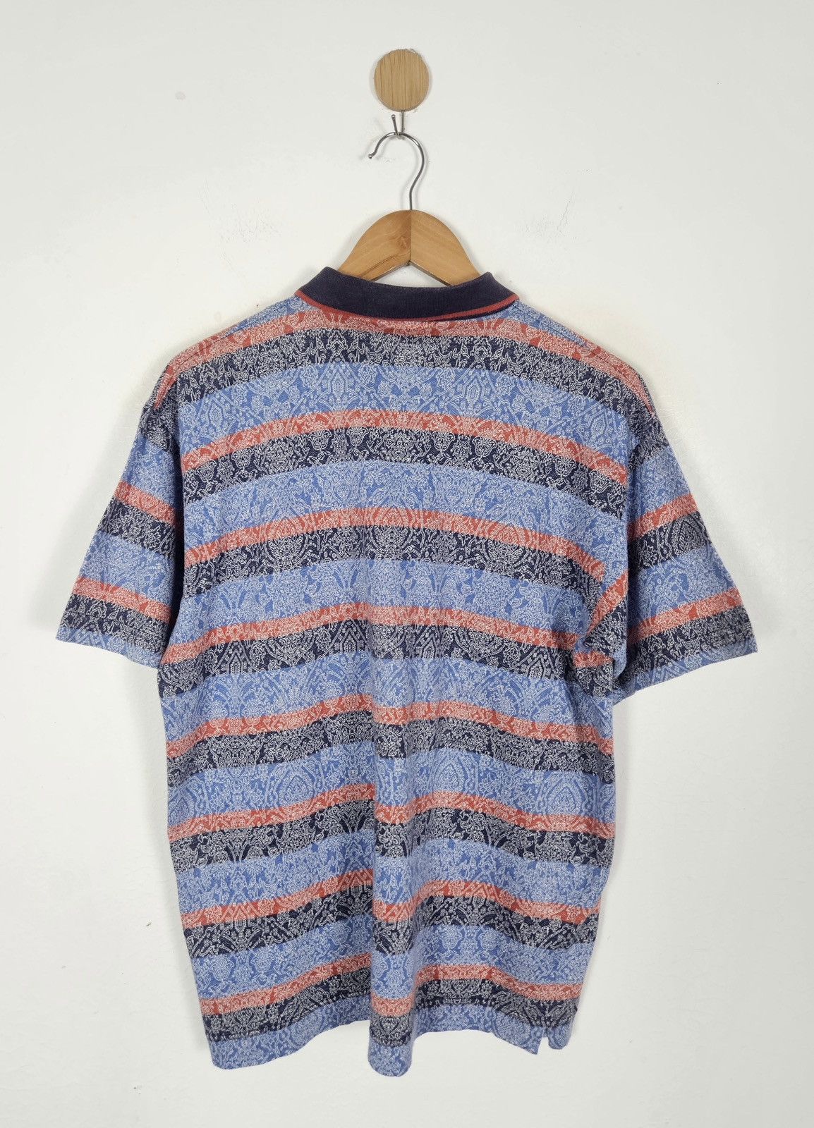 Christian Dior Monsieur Vintage Christian Dior Monsieur polo Shirt Size US M / EU 48-50 / 2 - 2 Thumbnail