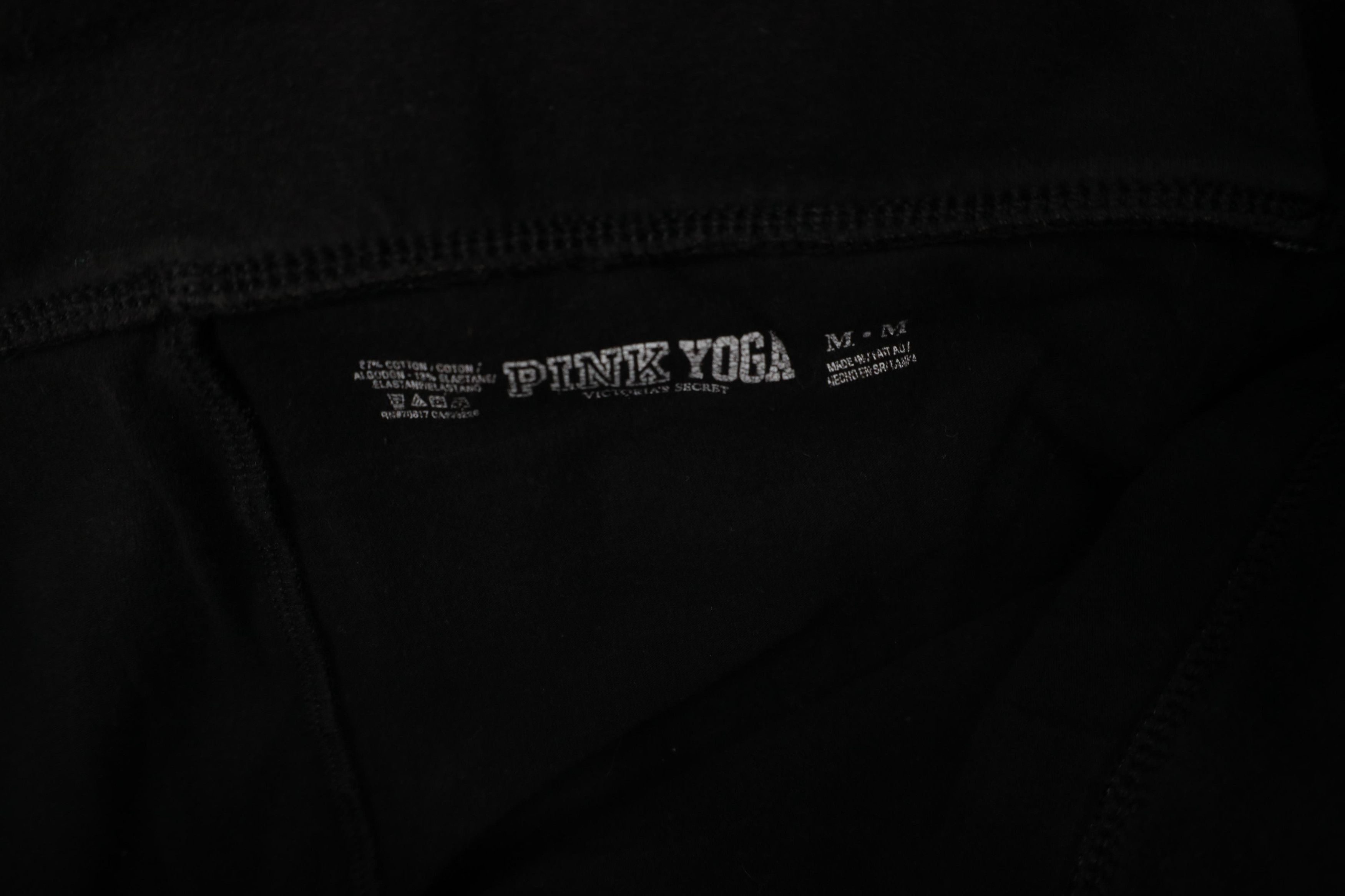 Victoria's Secret Vintage Y2K Pink Victoria's Secret Yoga Over Babydoll Pants Size 30" / US 8 / IT 44 - 6 Thumbnail