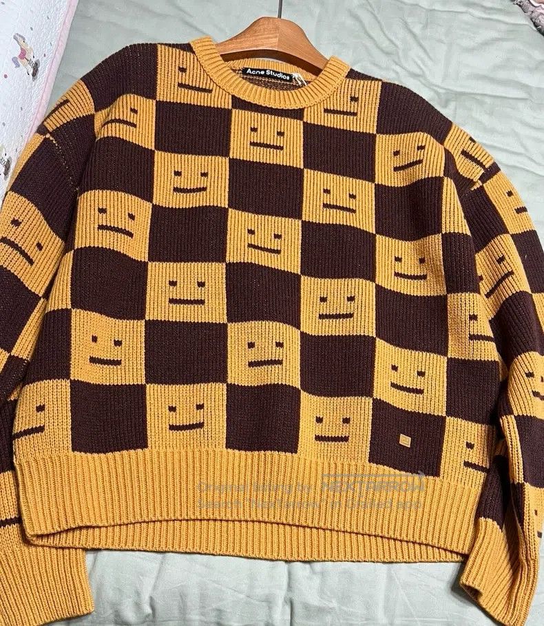 Acne Studios Acne Studios Sweater Size US S / EU 44-46 / 1 - 1 Thumbnail