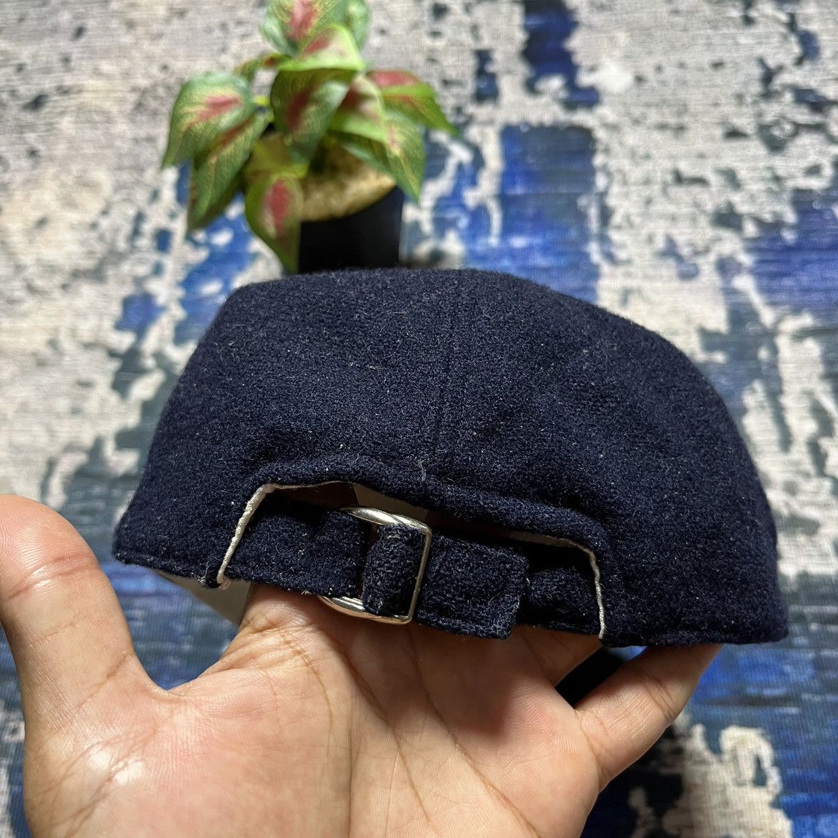 Japanese Brand × Vintage ⚡️STEALS⚡️Vintage Rossignol Embroidery Logo 5 Panel Cap 90s Size ONE SIZE - 5 Thumbnail