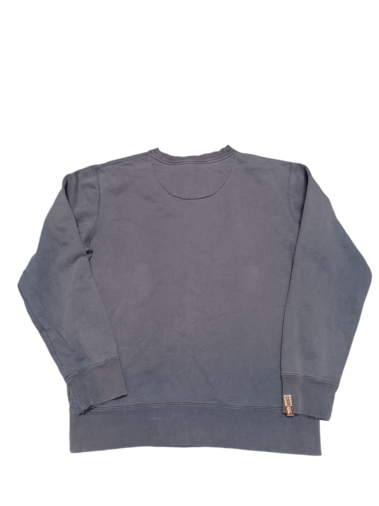 Canterbury of New Zealand CANTERBURY OF NEW ZEALAND VINTAGE FADED SWEATSHIRT Size US M / EU 48-50 / 2 - 3 Thumbnail