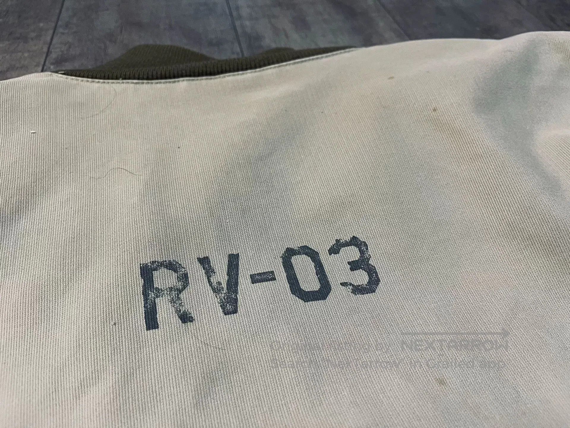 RRL Ralph Lauren RRL Deck Jacket with Fleece Lining. Size US M / EU 48-50 / 2 - 3 Thumbnail