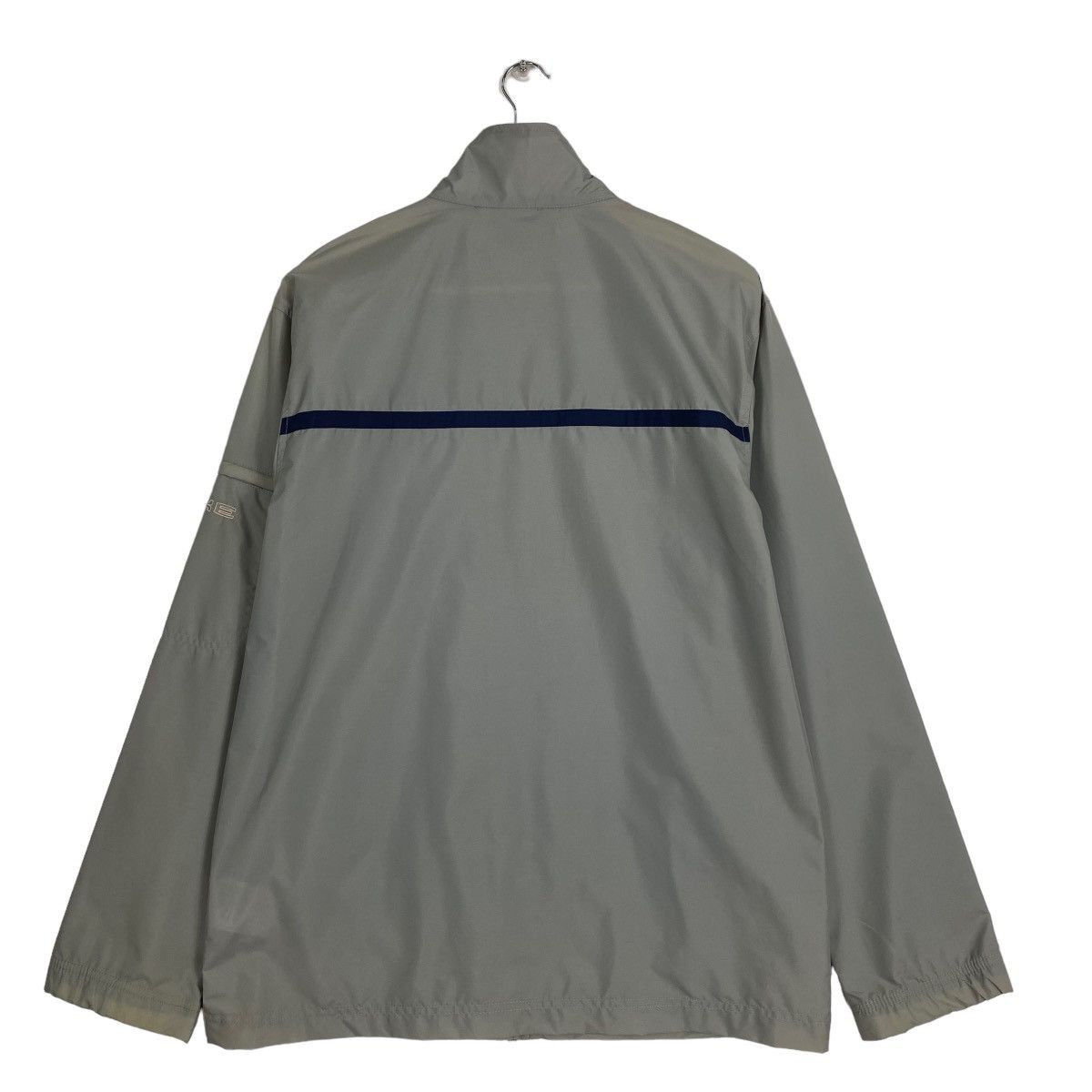 Nike VINTAGE NIKE ZIPPER LIGHT JACKET Size US M / EU 48-50 / 2 - 10 Thumbnail