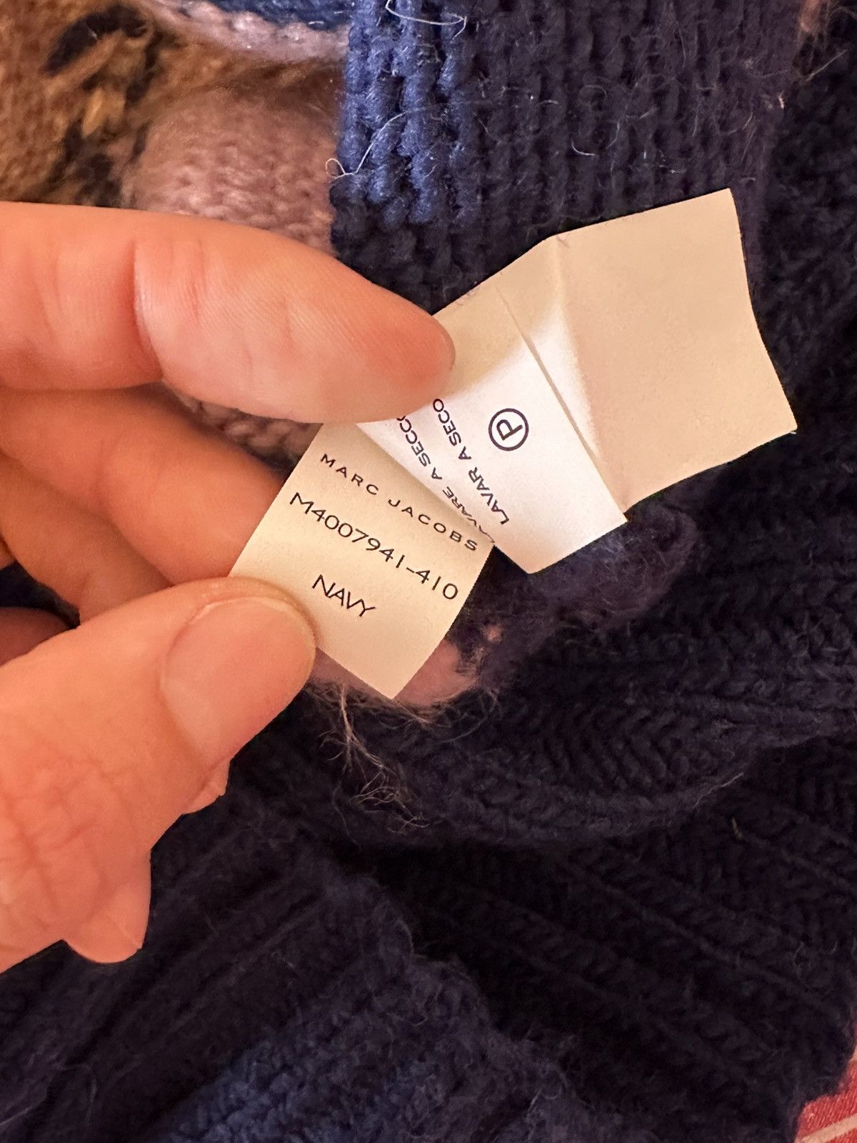 Marc Jacobs Marc Jacobs “The Redux Sweater" Size US M / EU 48-50 / 2 - 6 Thumbnail