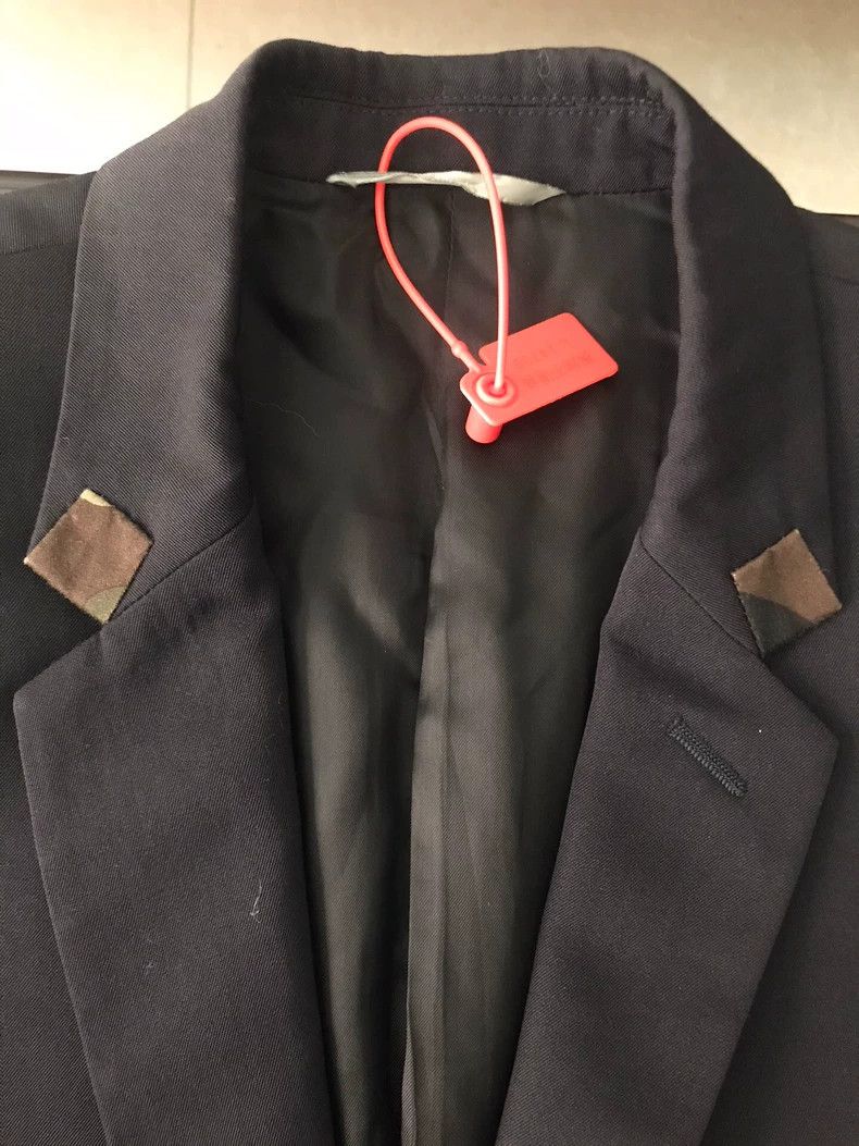 Dior Dior Dark blue suit 2502-Nextarrow Size 46R - 3 Thumbnail