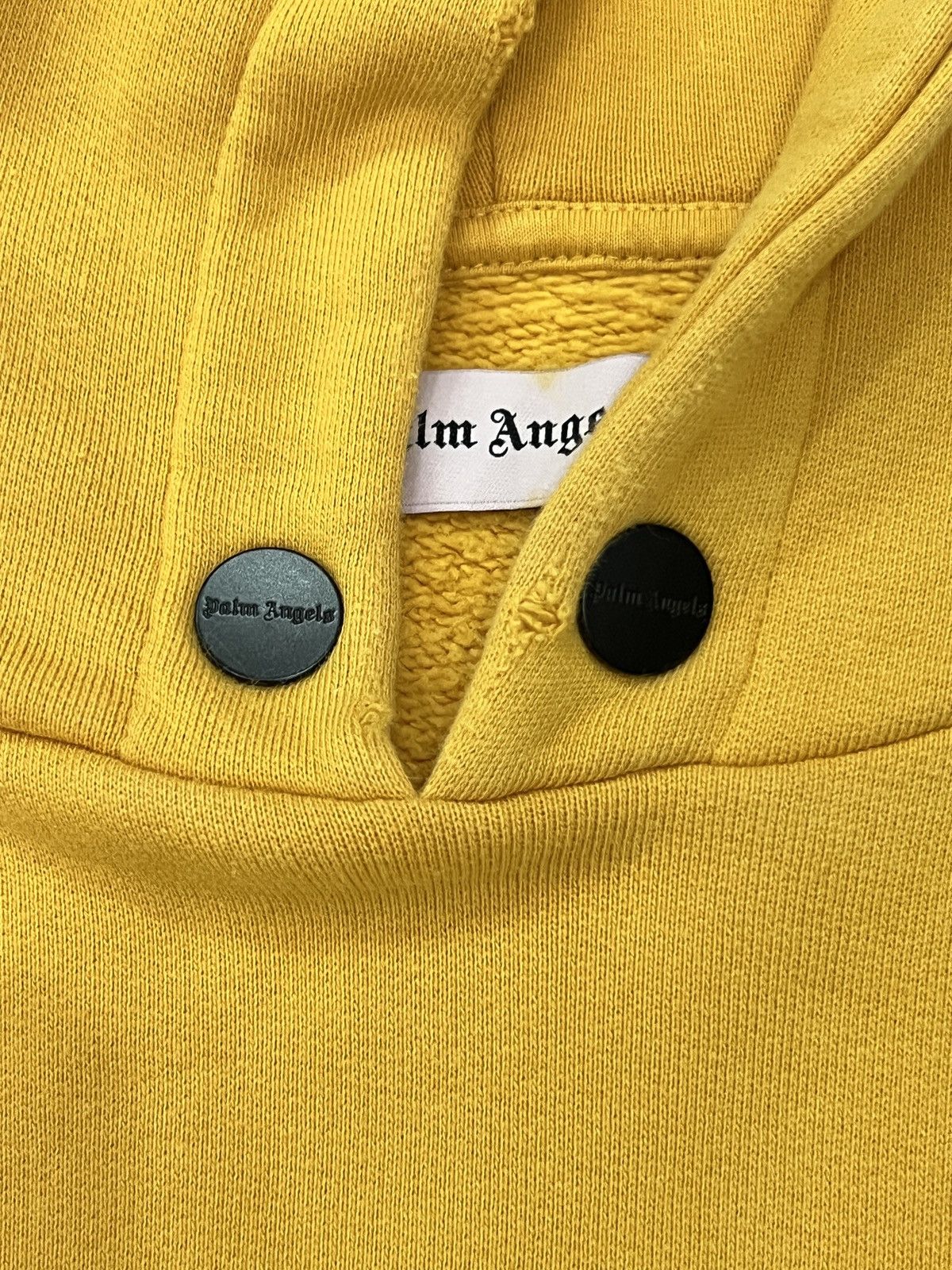 Palm Angels Palm Angels LEGALIZE IT Hoodie Size US L / EU 52-54 / 3 - 10 Thumbnail