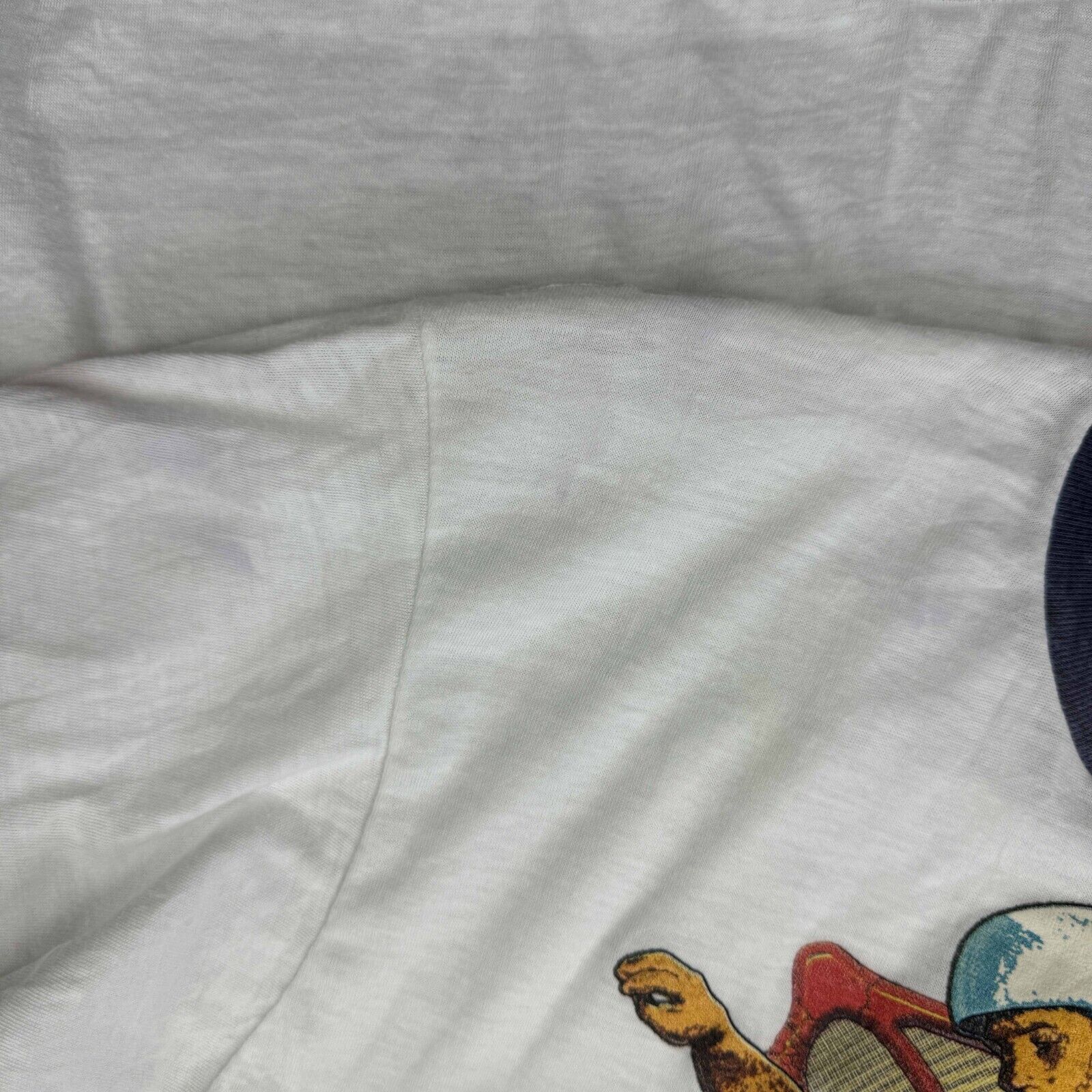 Other Vintage 90s Inline Roller Rollerblade Skate Ringer T-Shirt Size US XL / EU 56 / 4 - 7 Thumbnail
