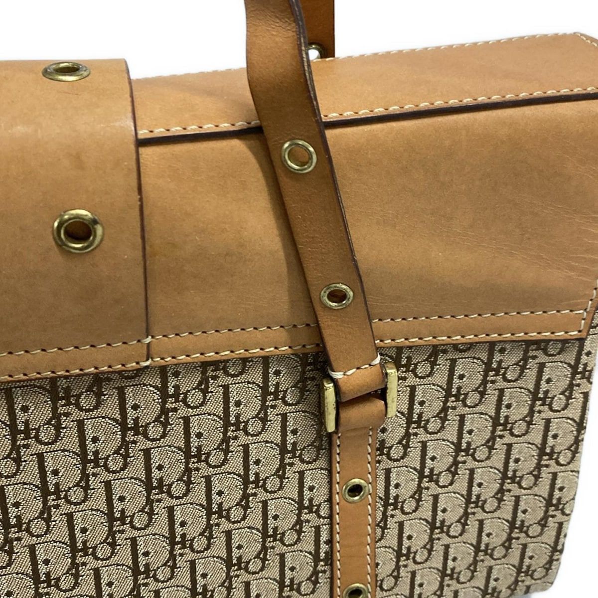 Dior DIOR Street Chic/Trotter Handbag Size ONE SIZE - 14 Thumbnail