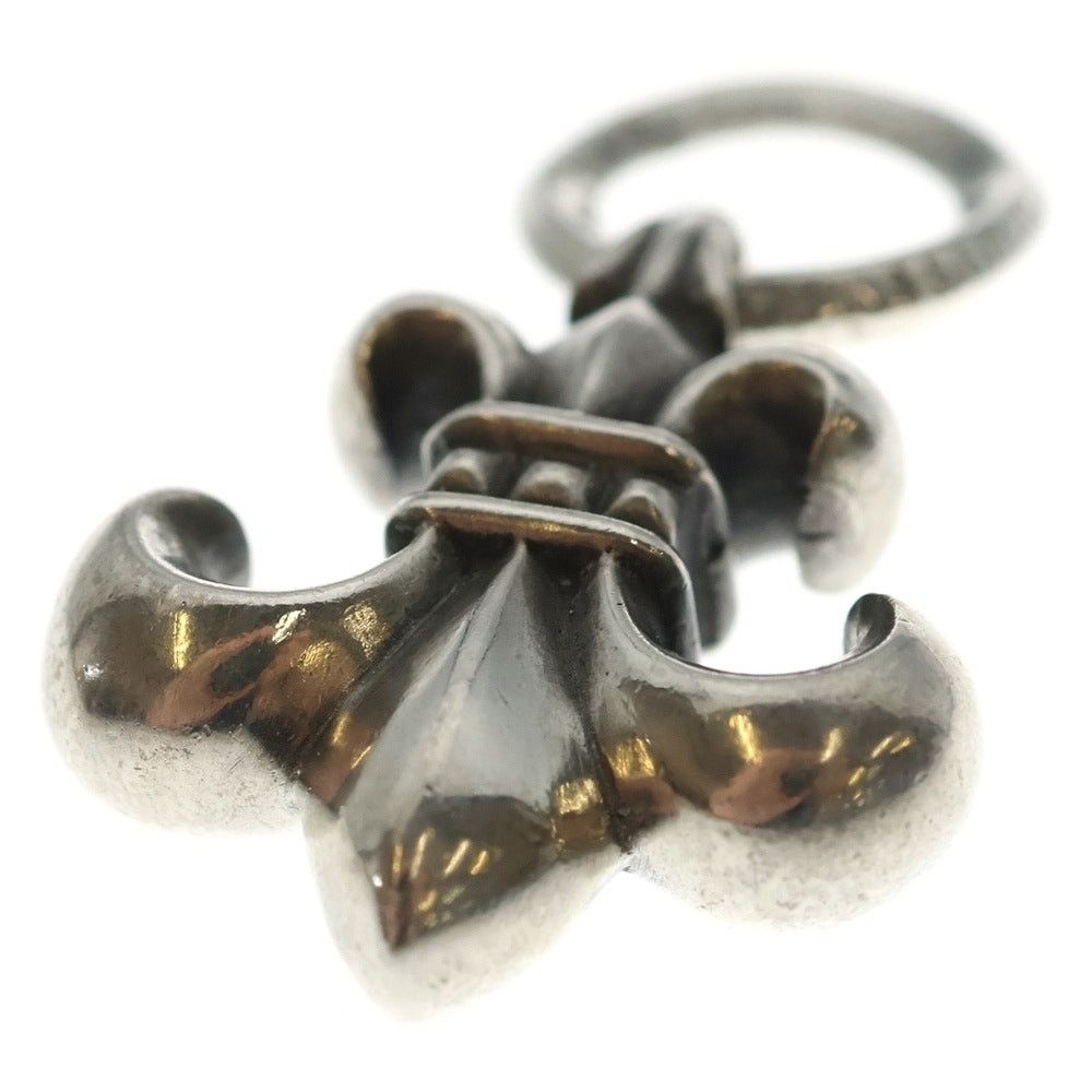Chrome Hearts Chrome Hearts Fleur Flare Pendant Necklace Size ONE SIZE - 5 Thumbnail