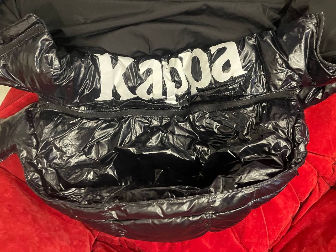 Kappa Wooman kappa jacket black Size S / US 4 / IT 40 - 7 Thumbnail