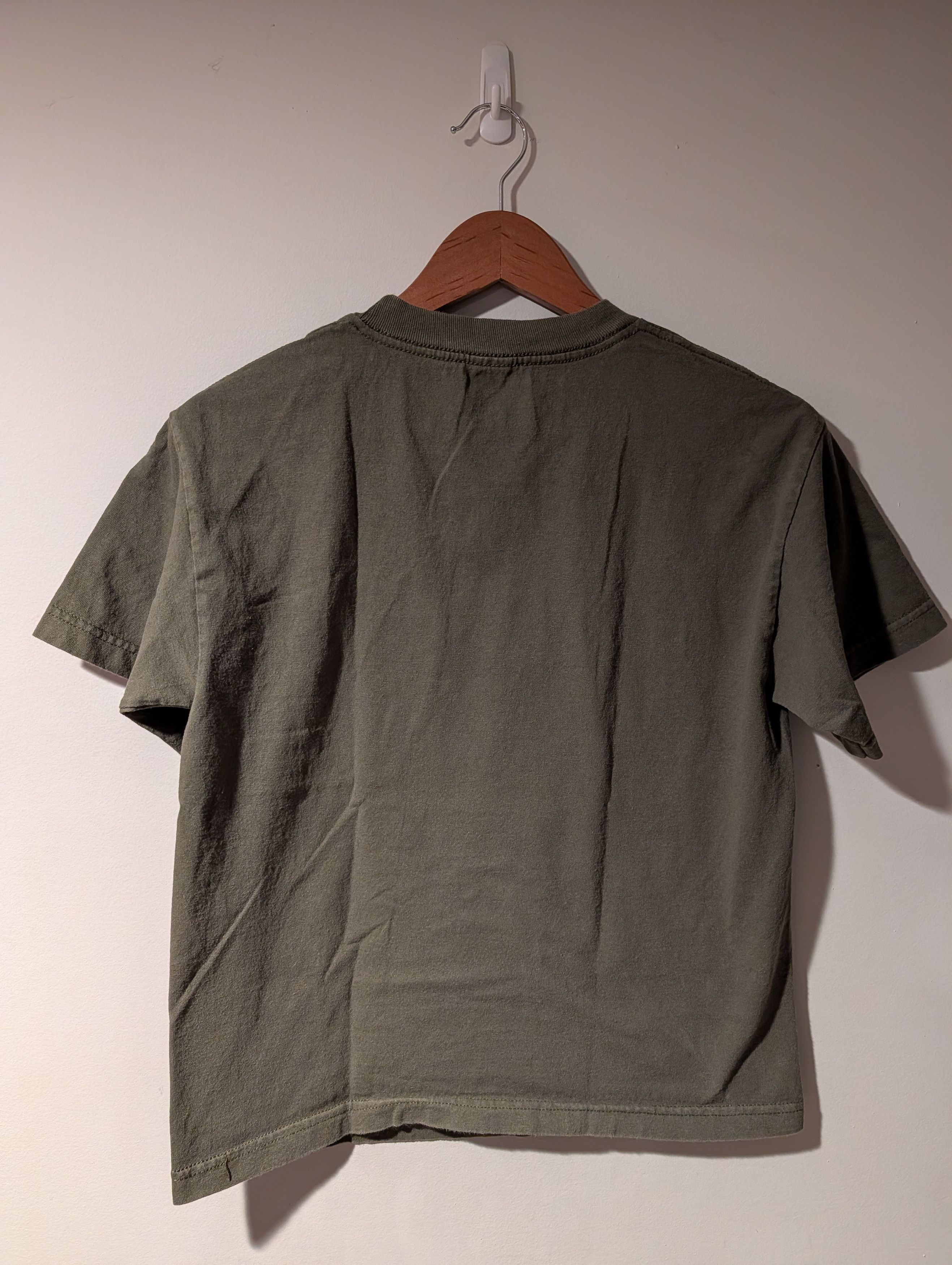 Cartoon Network Storm Shadow G.I. Joe Rise of Cobra T-Shirt Youth XL 2009 Size US XL / EU 56 / 4 - 5 Thumbnail