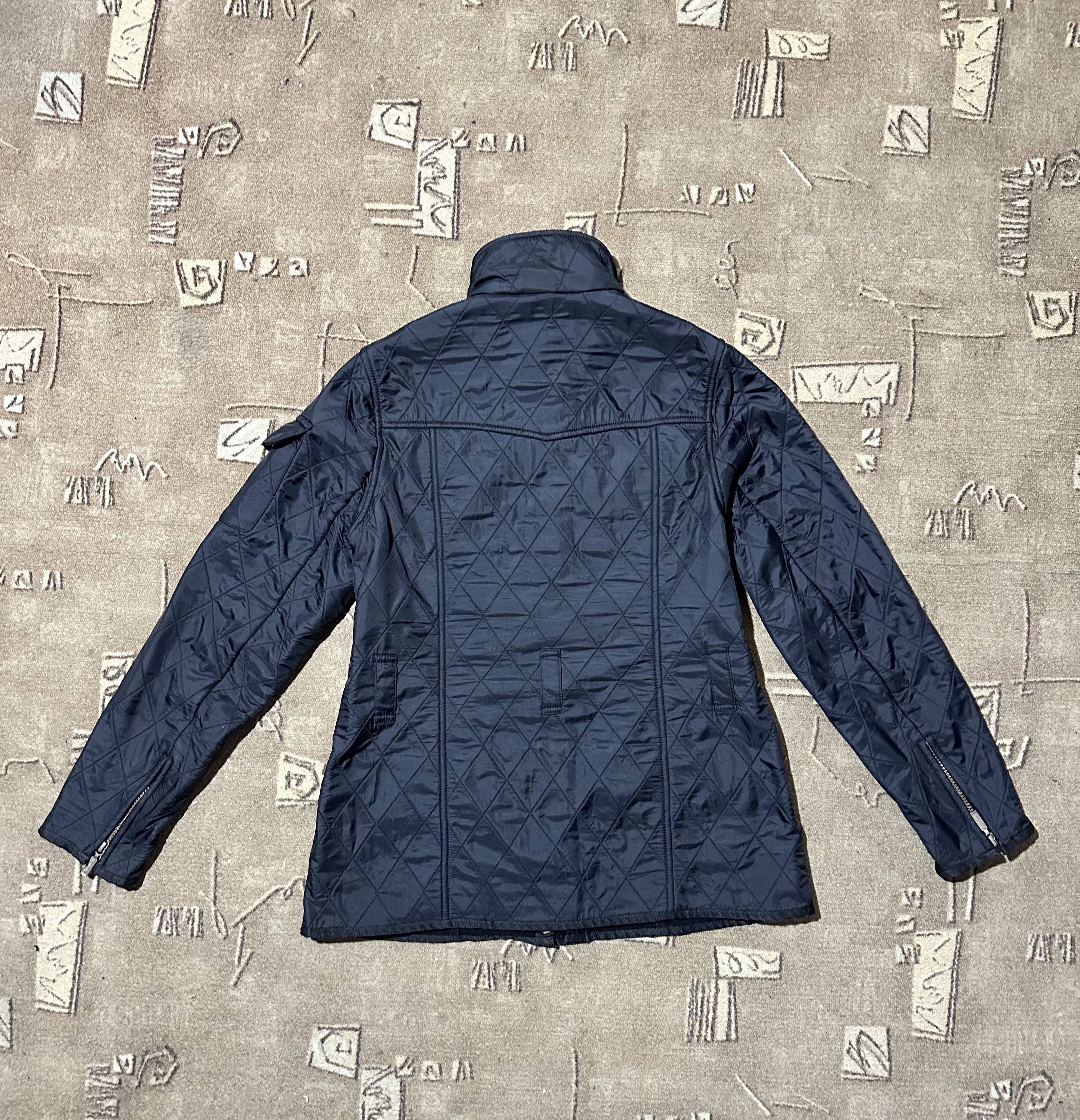 Barbour × Vintage Barbour International Jacket Women Size S / US 4 / IT 40 - 2 Thumbnail