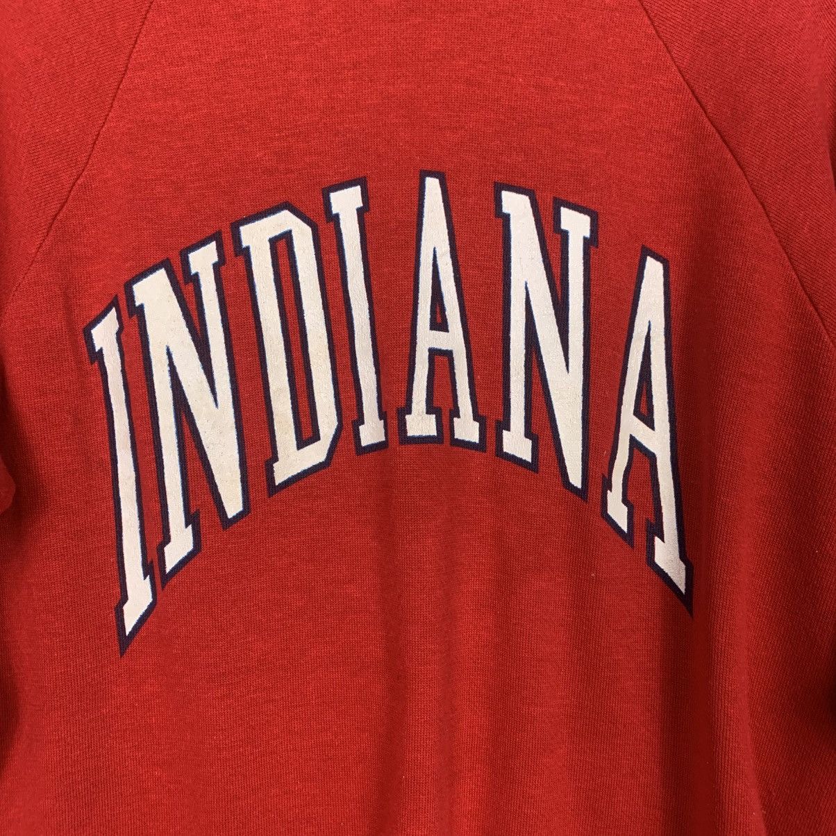 Japanese Brand Vintage Indiana Crewneck Sweatshirt Size US S / EU 44-46 / 1 - 10 Thumbnail