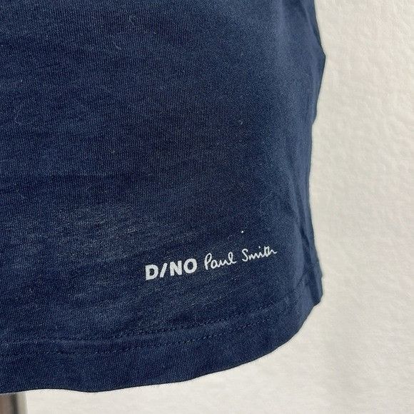Paul Smith PS Paul Smith Dino Short Sleeve Tee Graphic Print Logo Size US M / EU 48-50 / 2 - 3 Thumbnail