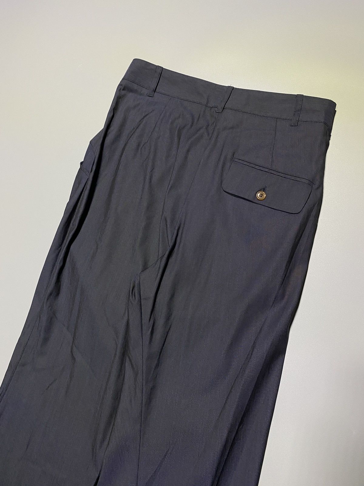 Vivienne Westwood 2001 Drunken Trouser Size US 30 / EU 46 - 7 Thumbnail