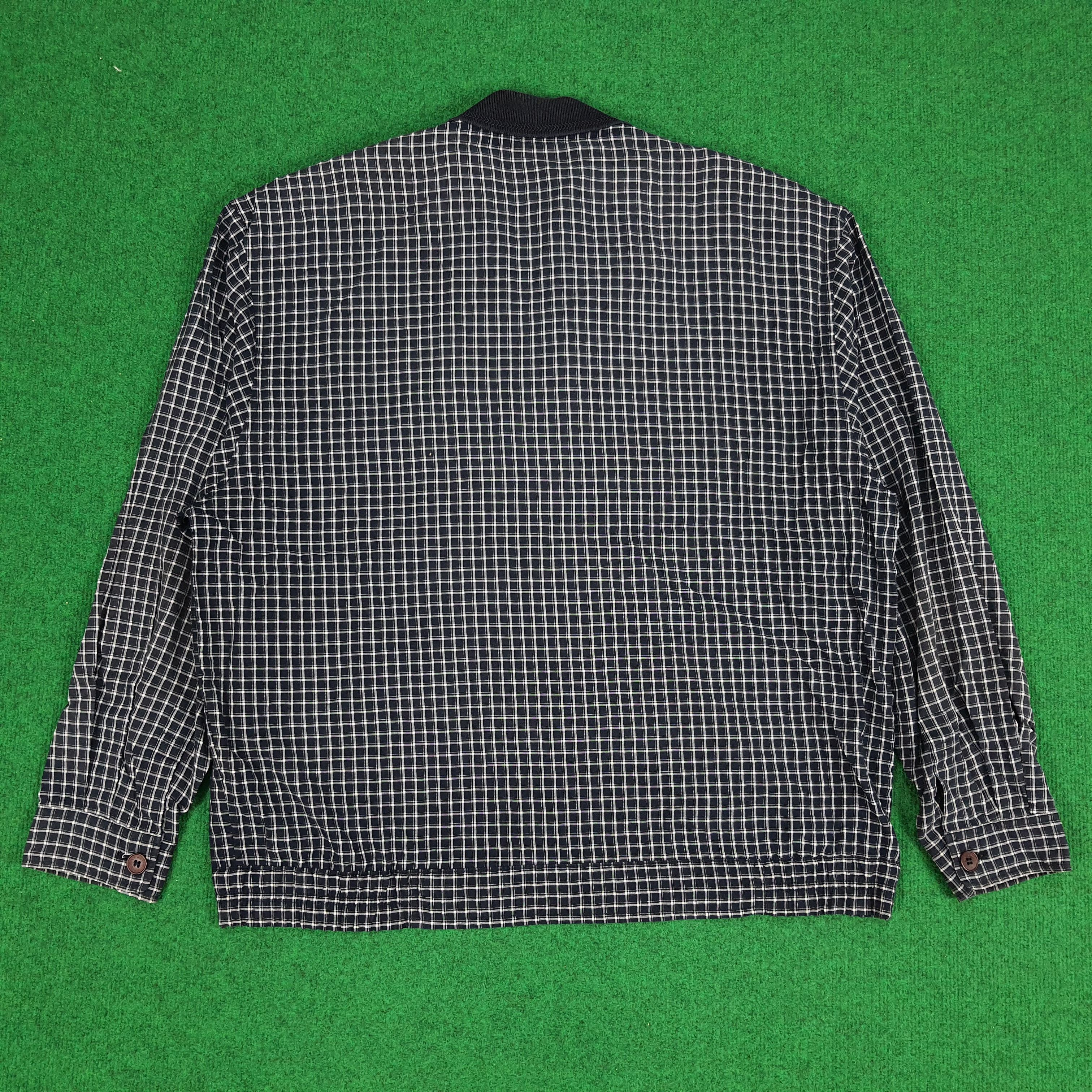 Vintage × Yves Saint Laurent Vintage Yves Saint Laurent YSL Designer Jacket Size US XL / EU 56 / 4 - 3 Thumbnail
